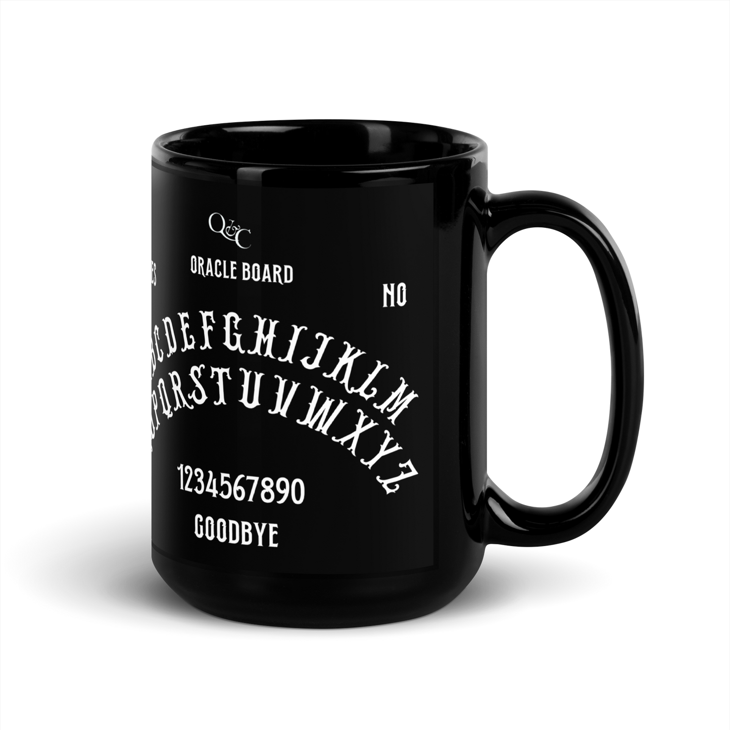 Ouija Board Mug