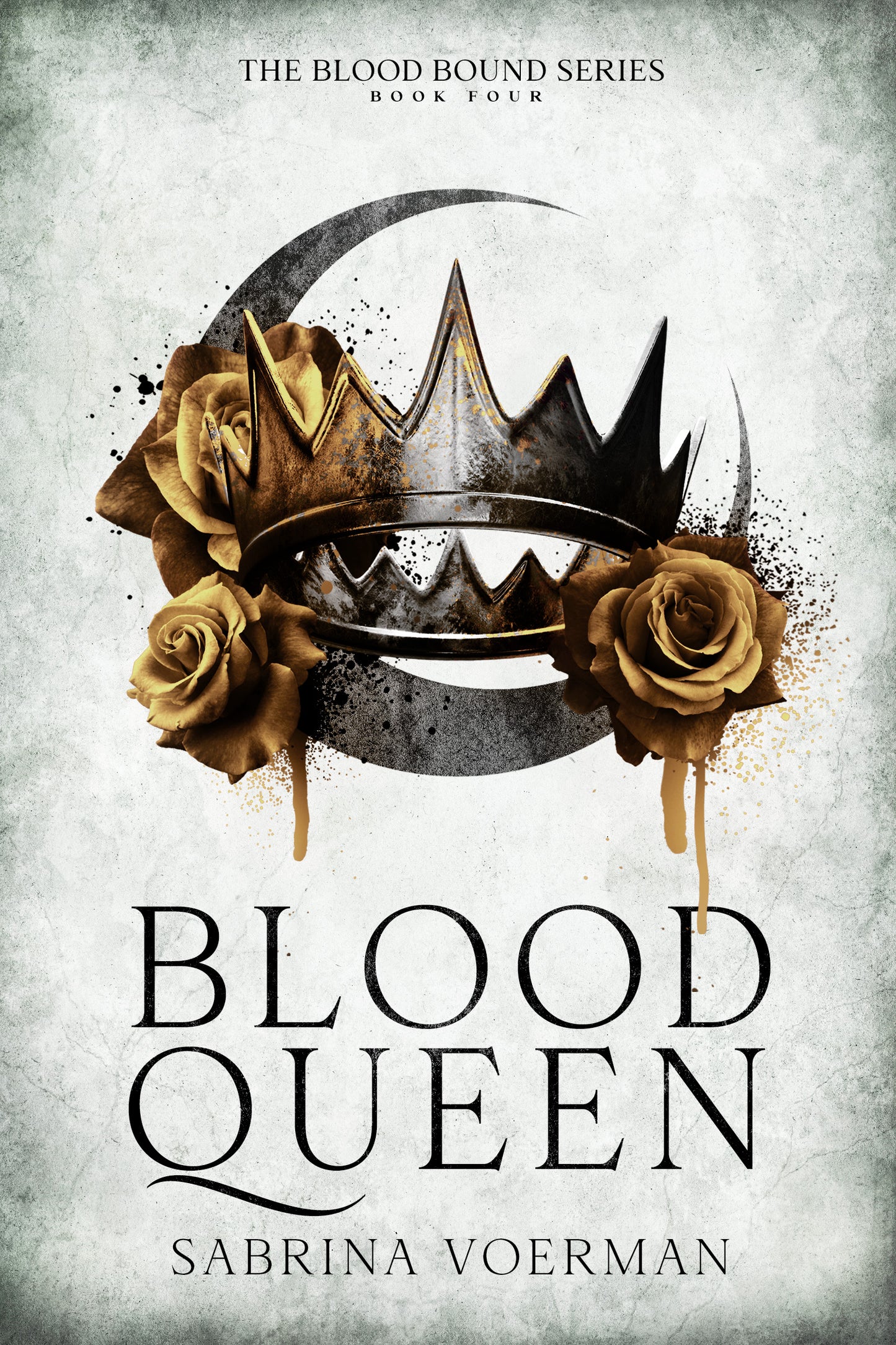 Ashen Heart : La série Blood Bound, tome 2 (PRÉCOMMANDE)