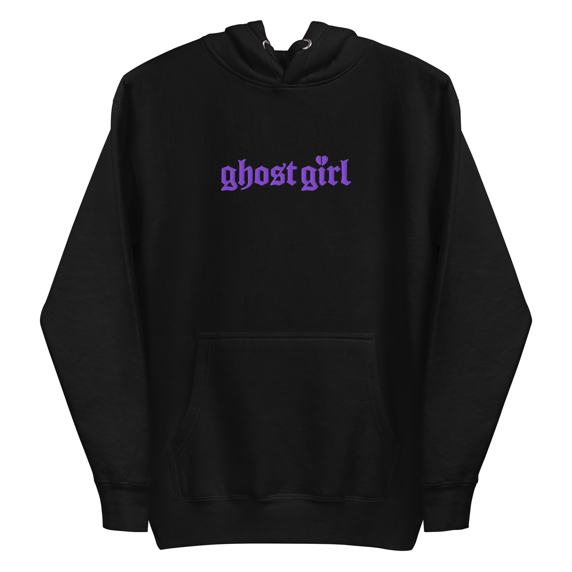 Ghost Girl Unisex Hoodie – The Crow Shoppe