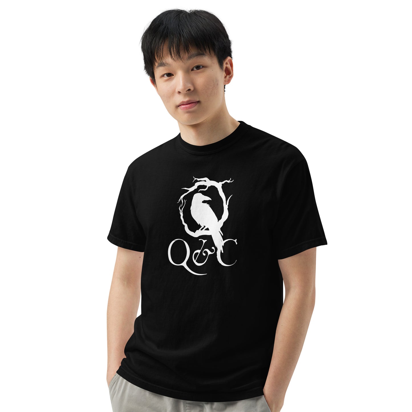 Q&C Heavyweight T-Shirt