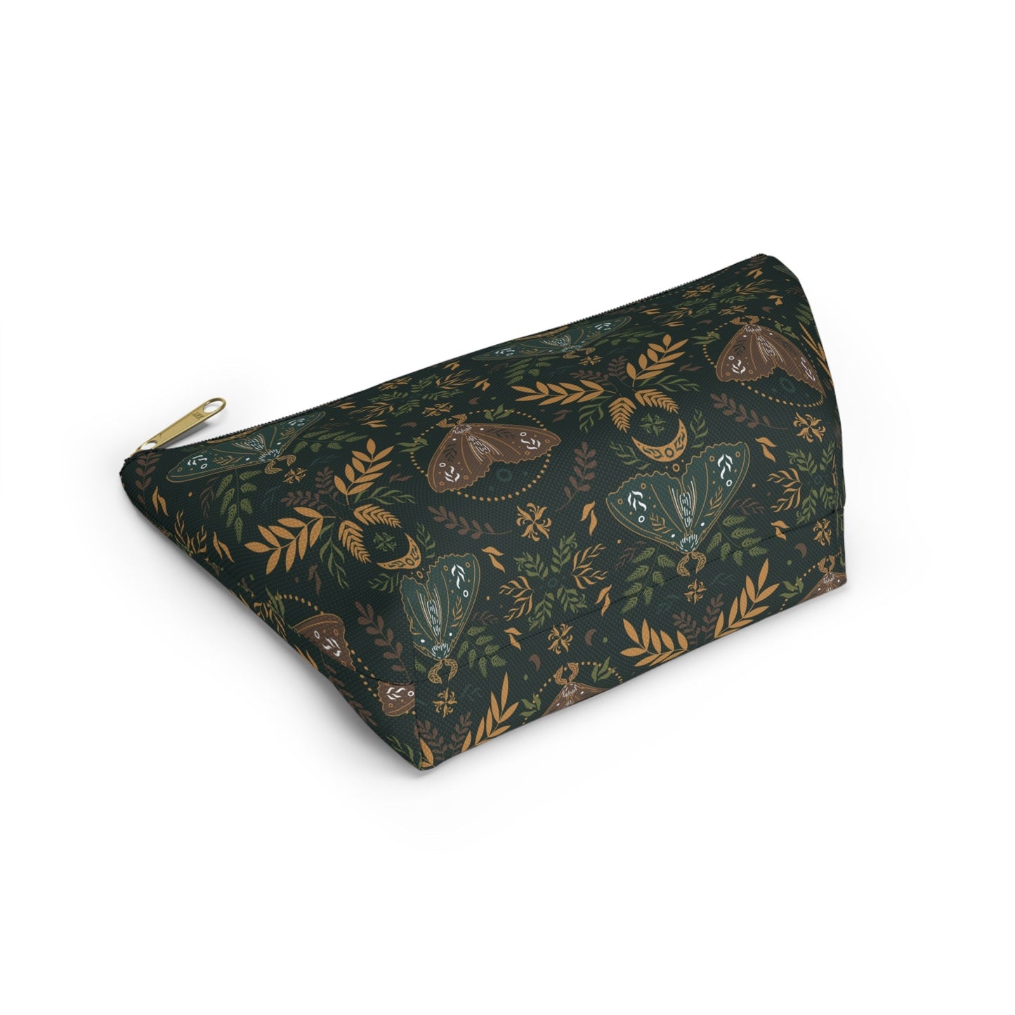 Mothlit Grove Makeup Bag