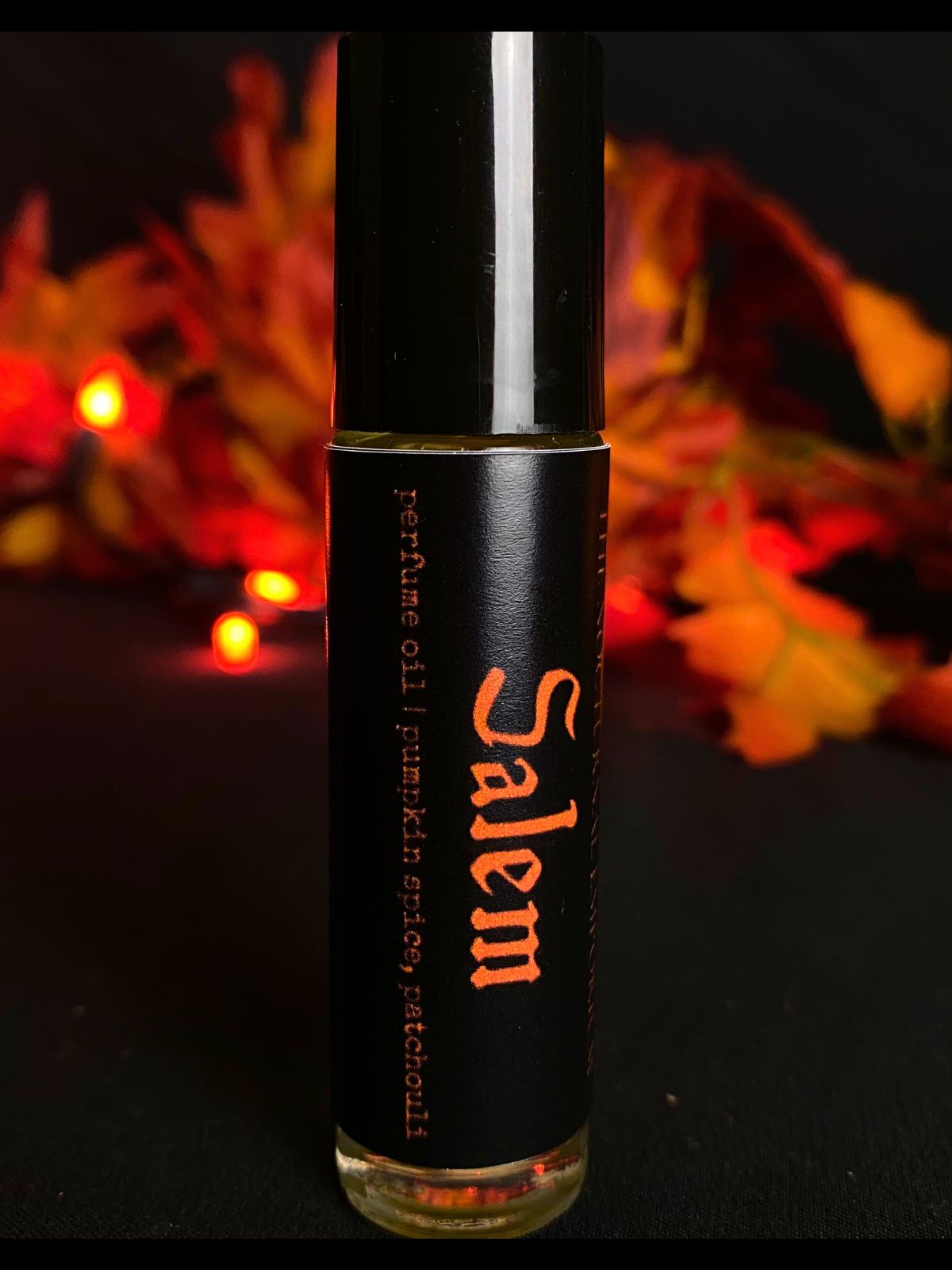 Salem Roll on Perfume Oil