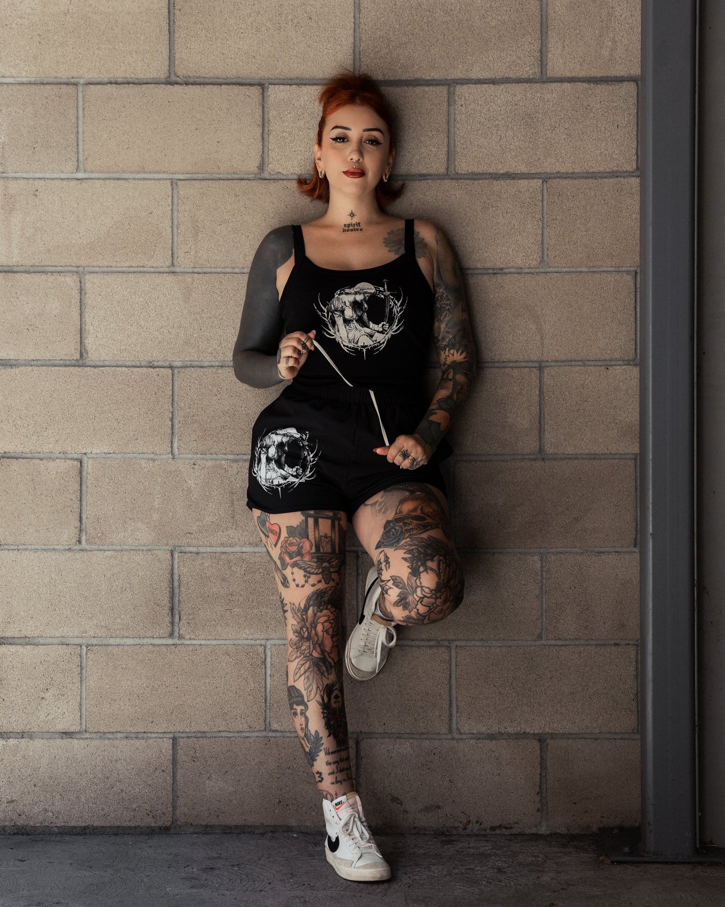 Obsidian Hymn Tank Top
