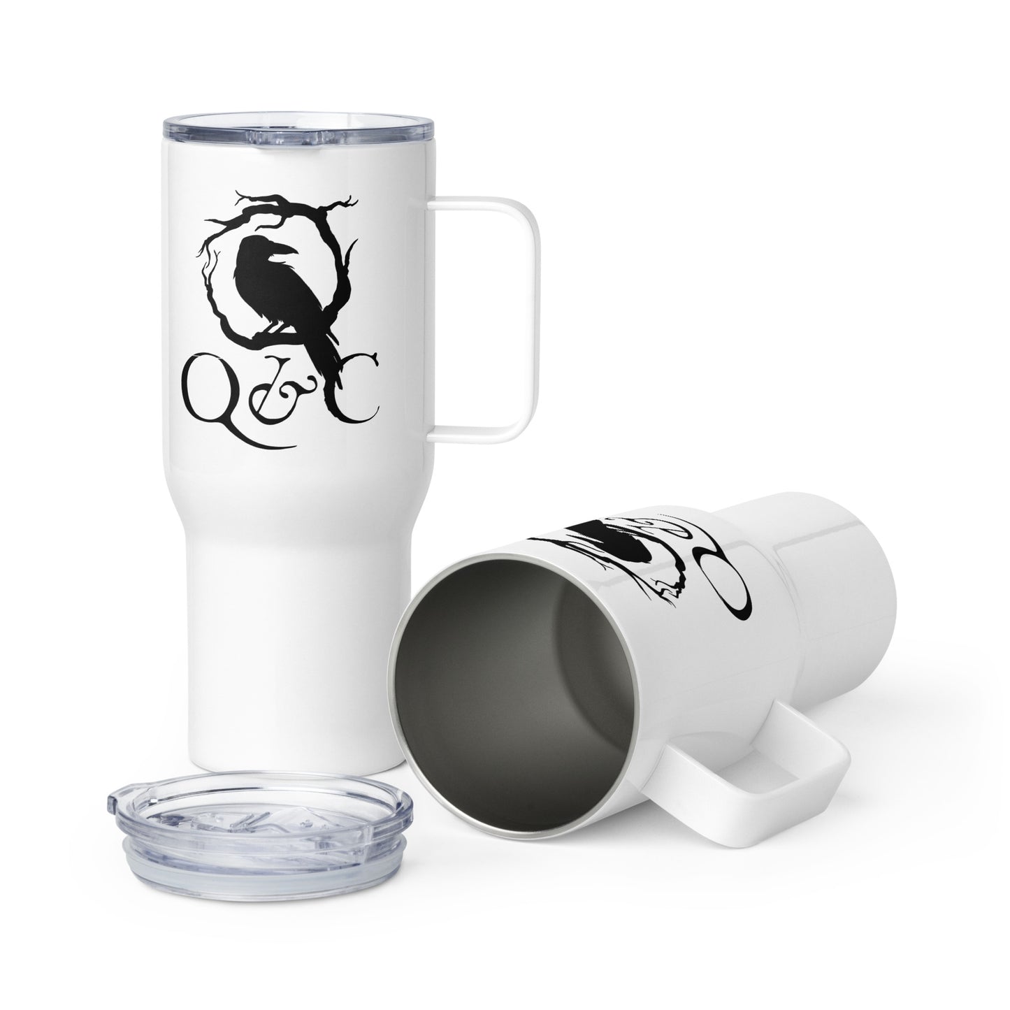 Q&C Travel Mug