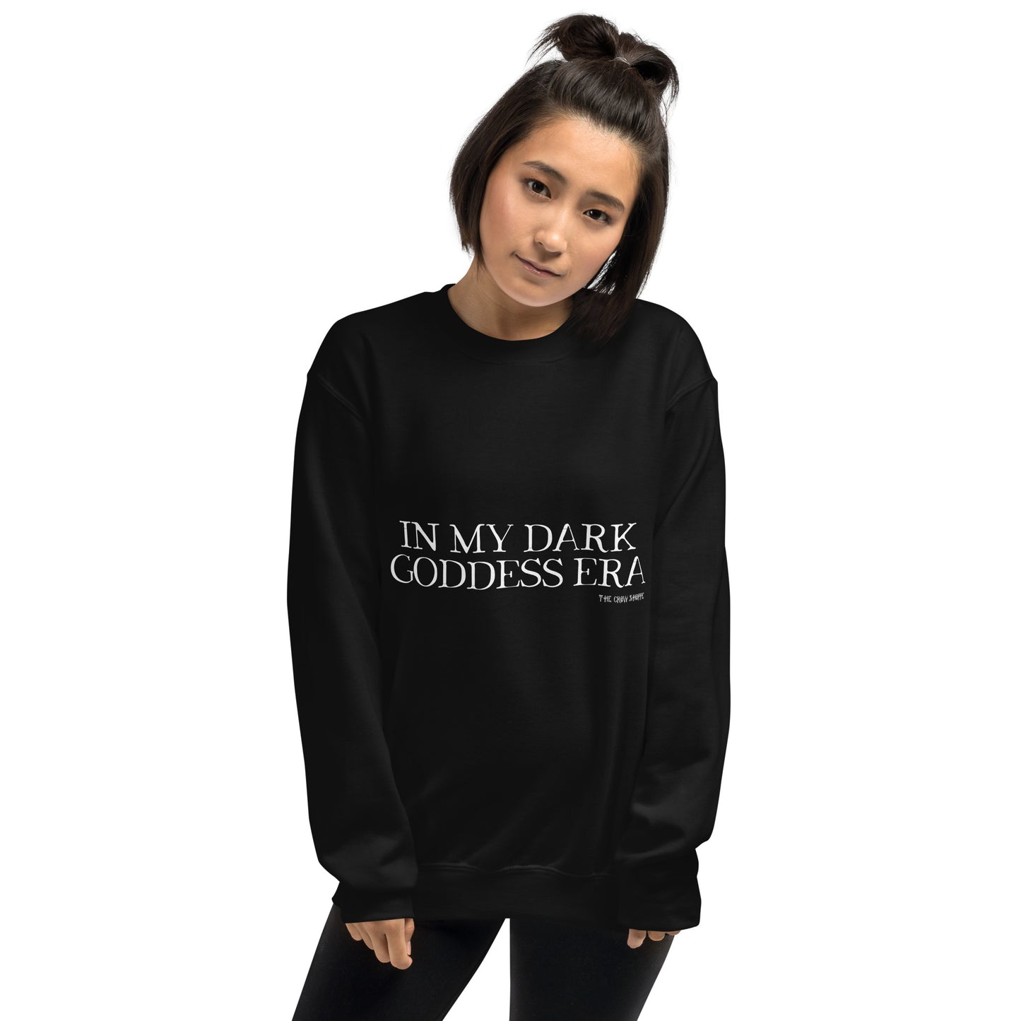 Dark Goddess Sweatshirt
