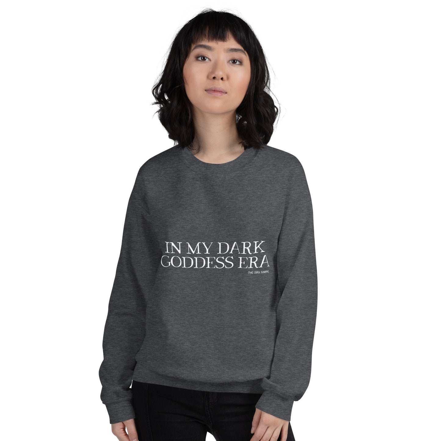 Dark Goddess Sweatshirt