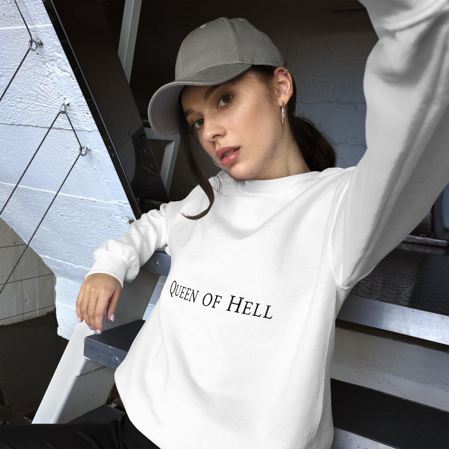 Queen Sweatshirt