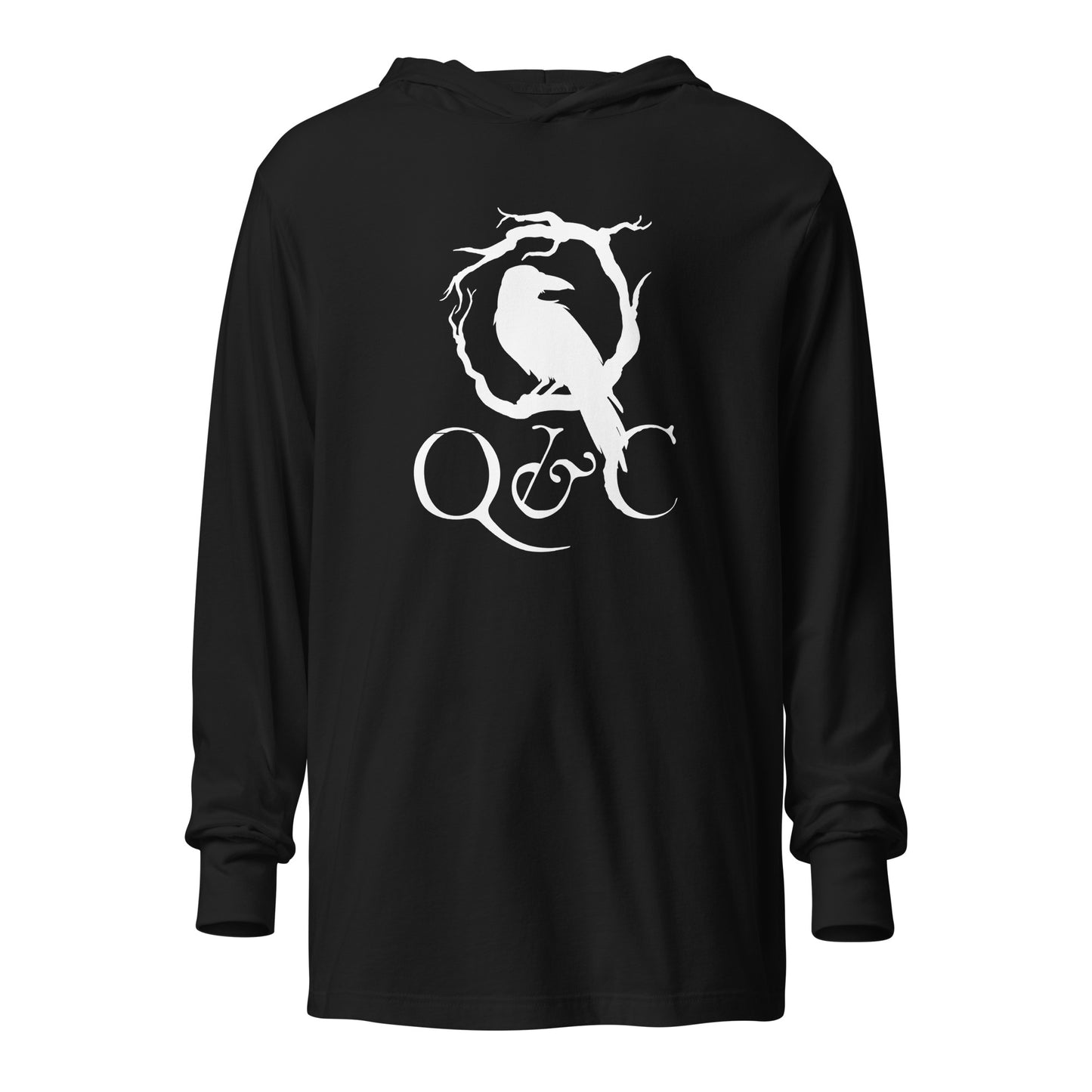 Q&C Hooded Tee