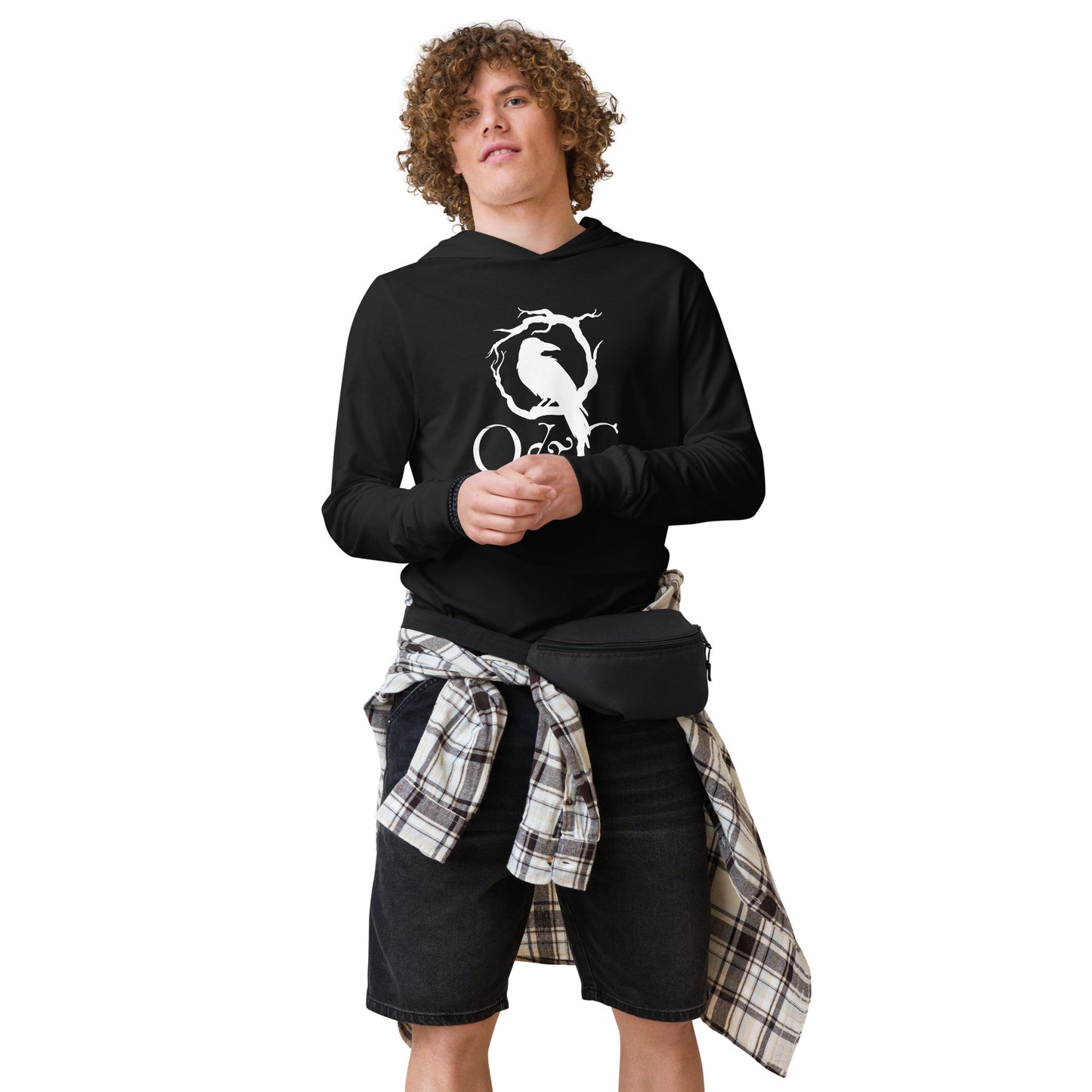 Q&C Hooded Tee