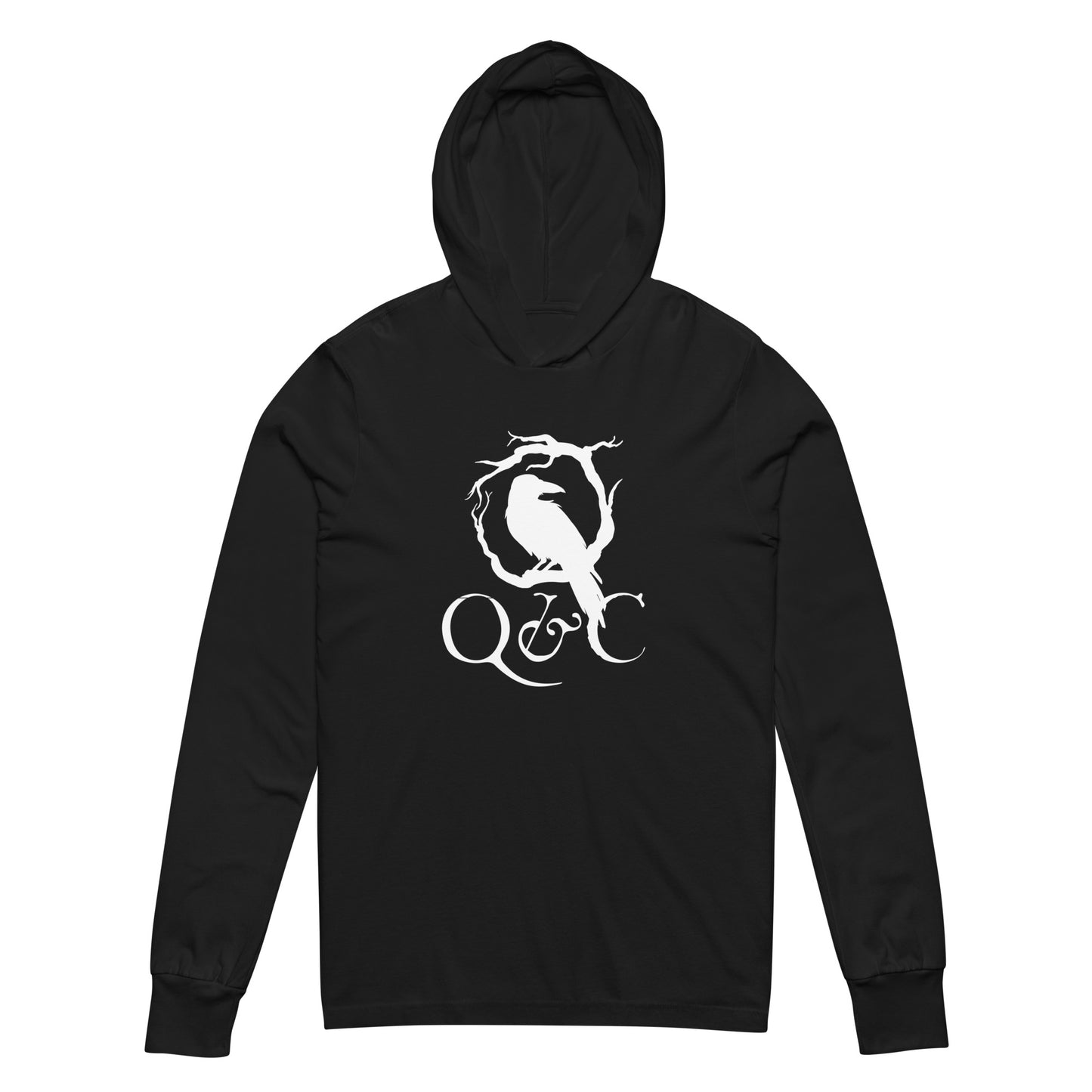 Q&C Hooded Tee