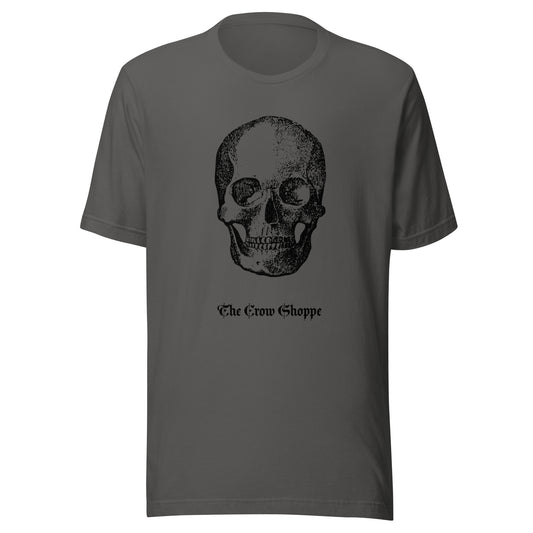 Camisa de poesía muerta