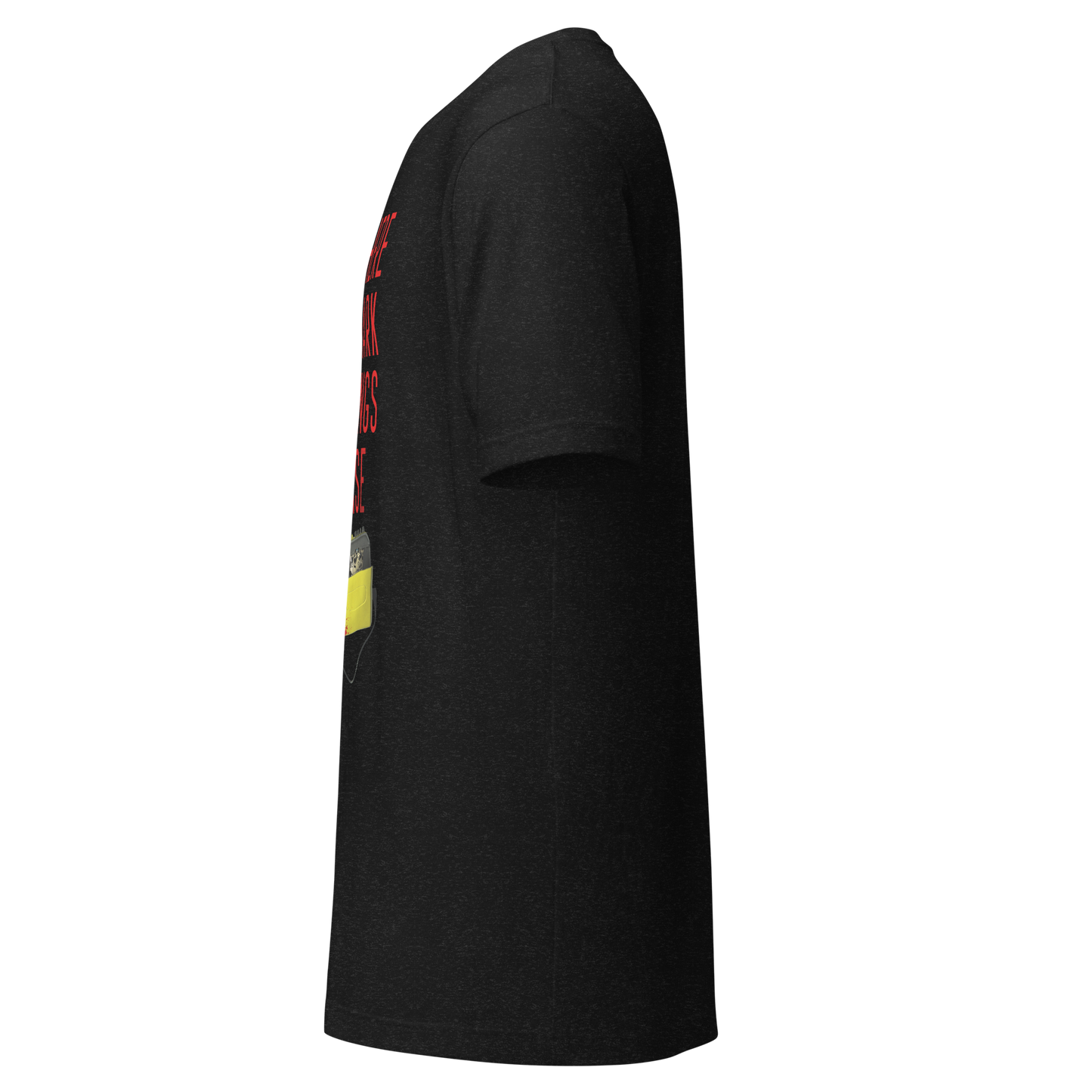 Where Dark Things Rise T-Shirt