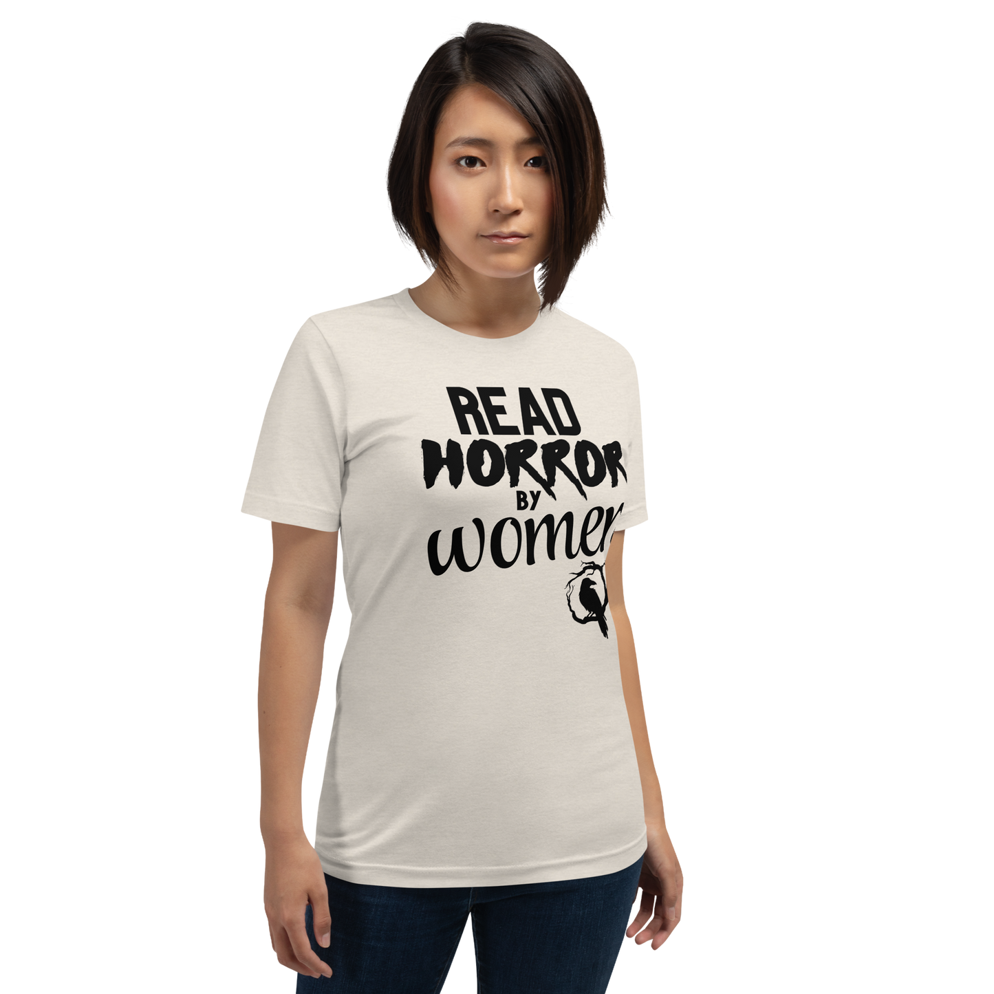 Women in Horror Tee