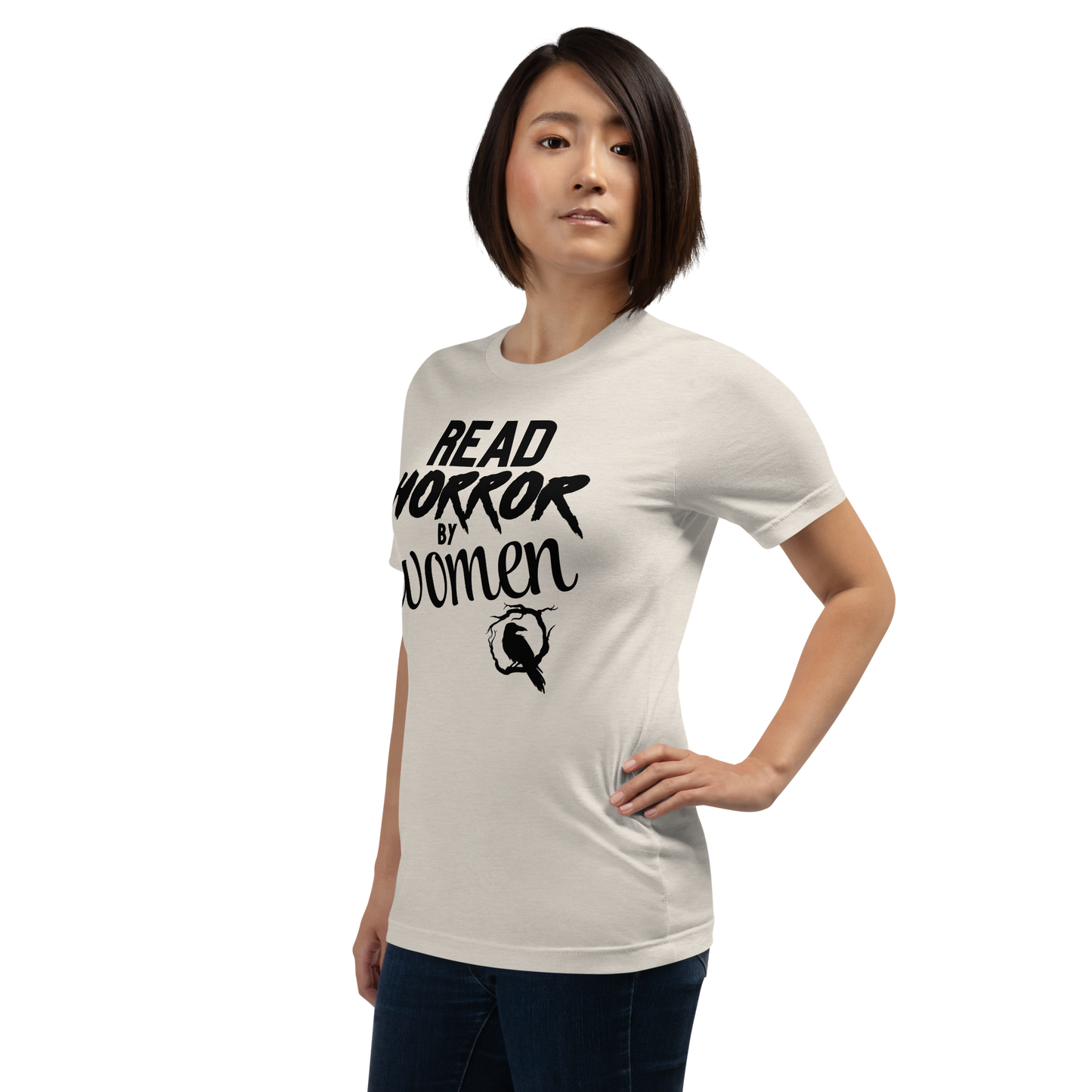 Women in Horror Tee