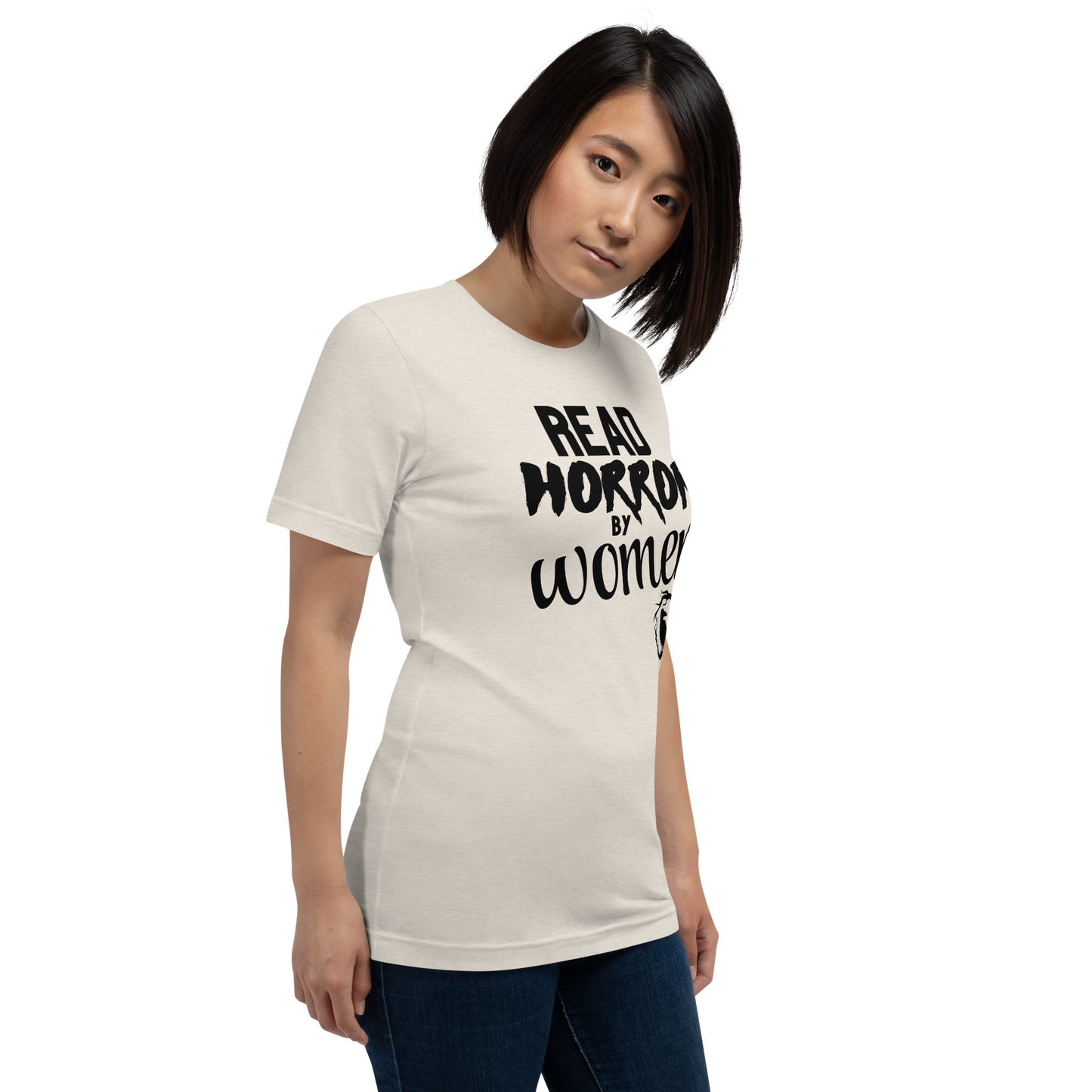 Women in Horror Tee