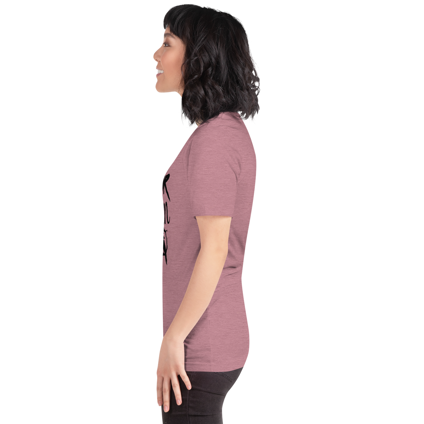 Women in Horror Tee