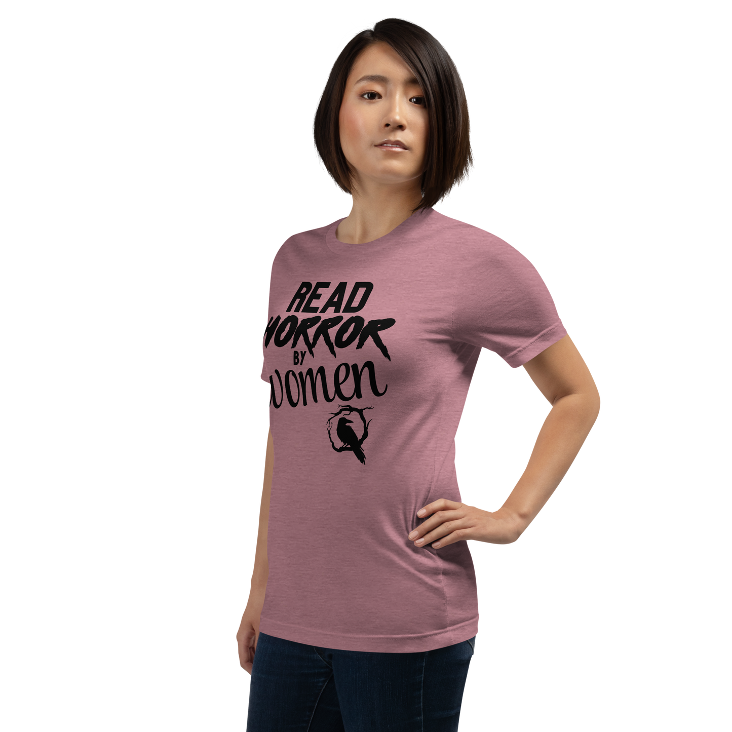 Women in Horror Tee