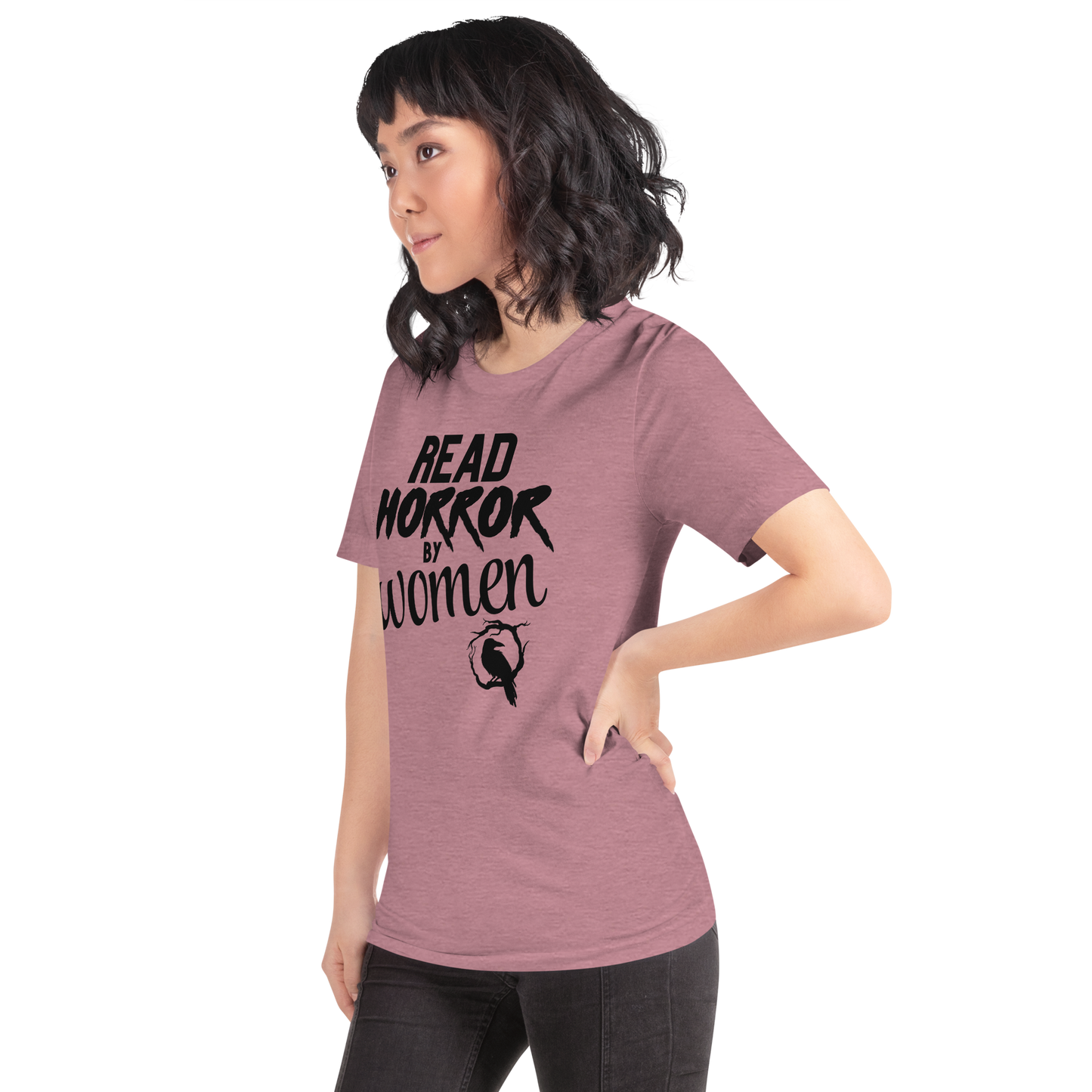 Women in Horror Tee