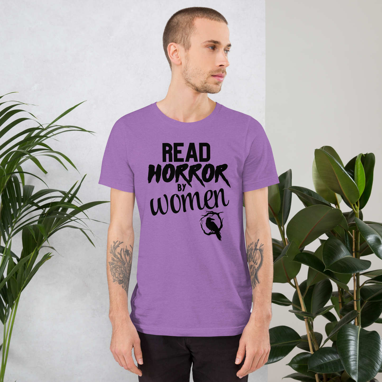 Women in Horror Tee