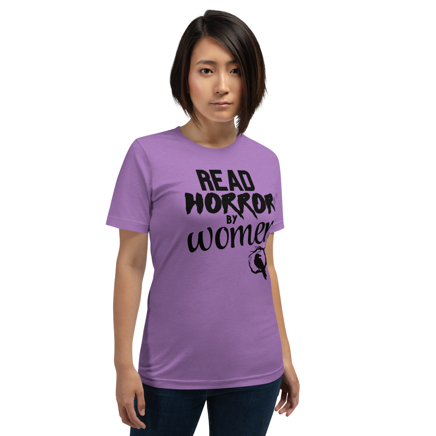 Women in Horror Tee