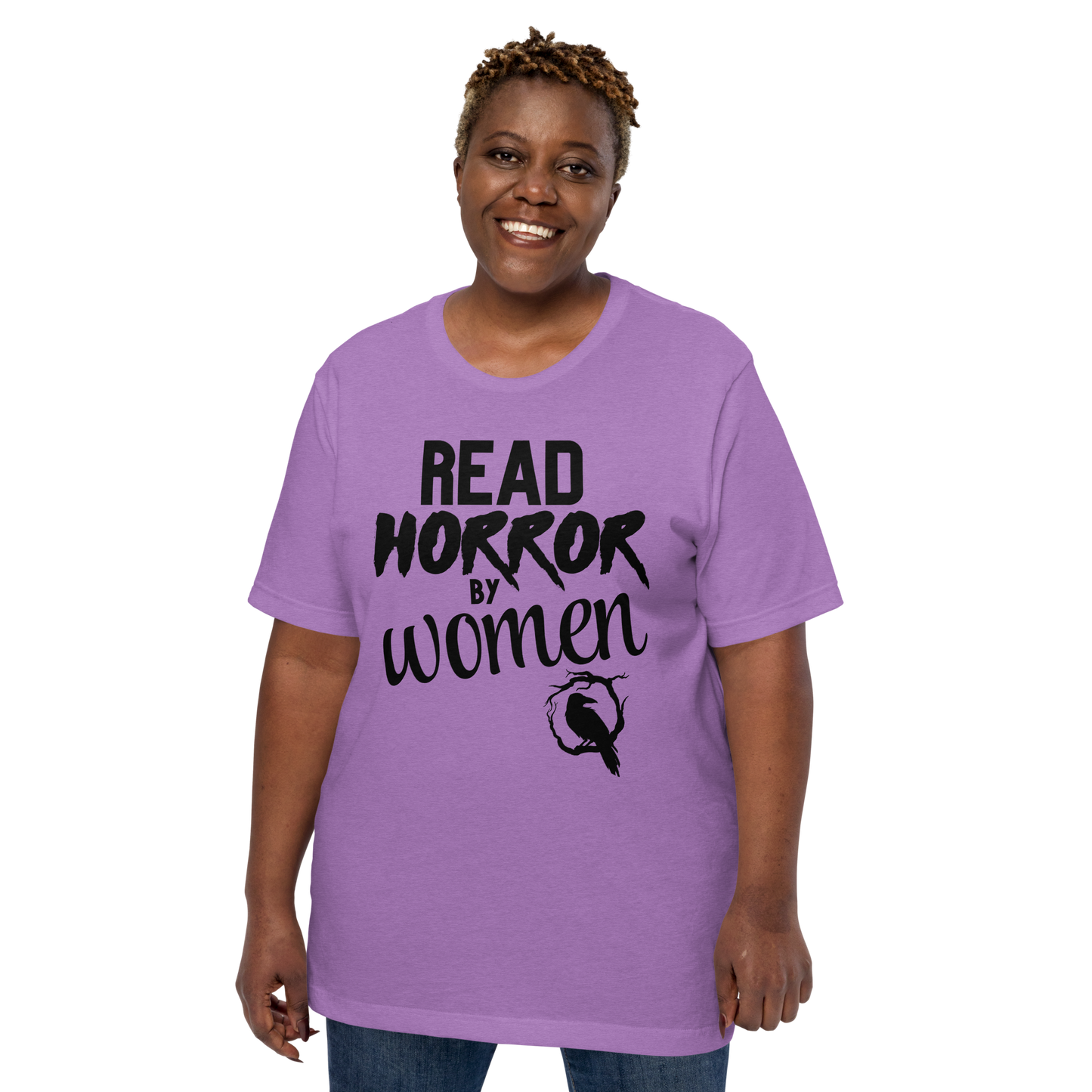 Women in Horror Tee