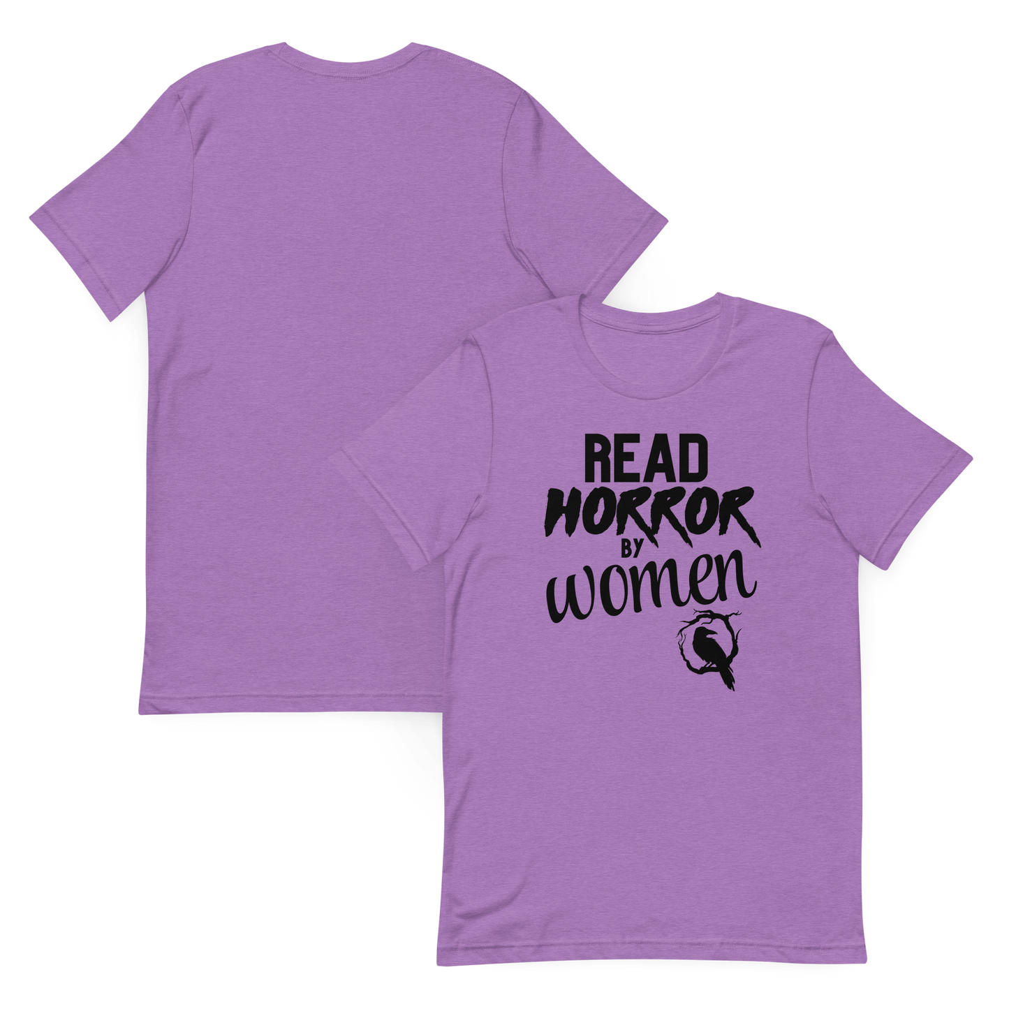 Women in Horror Tee