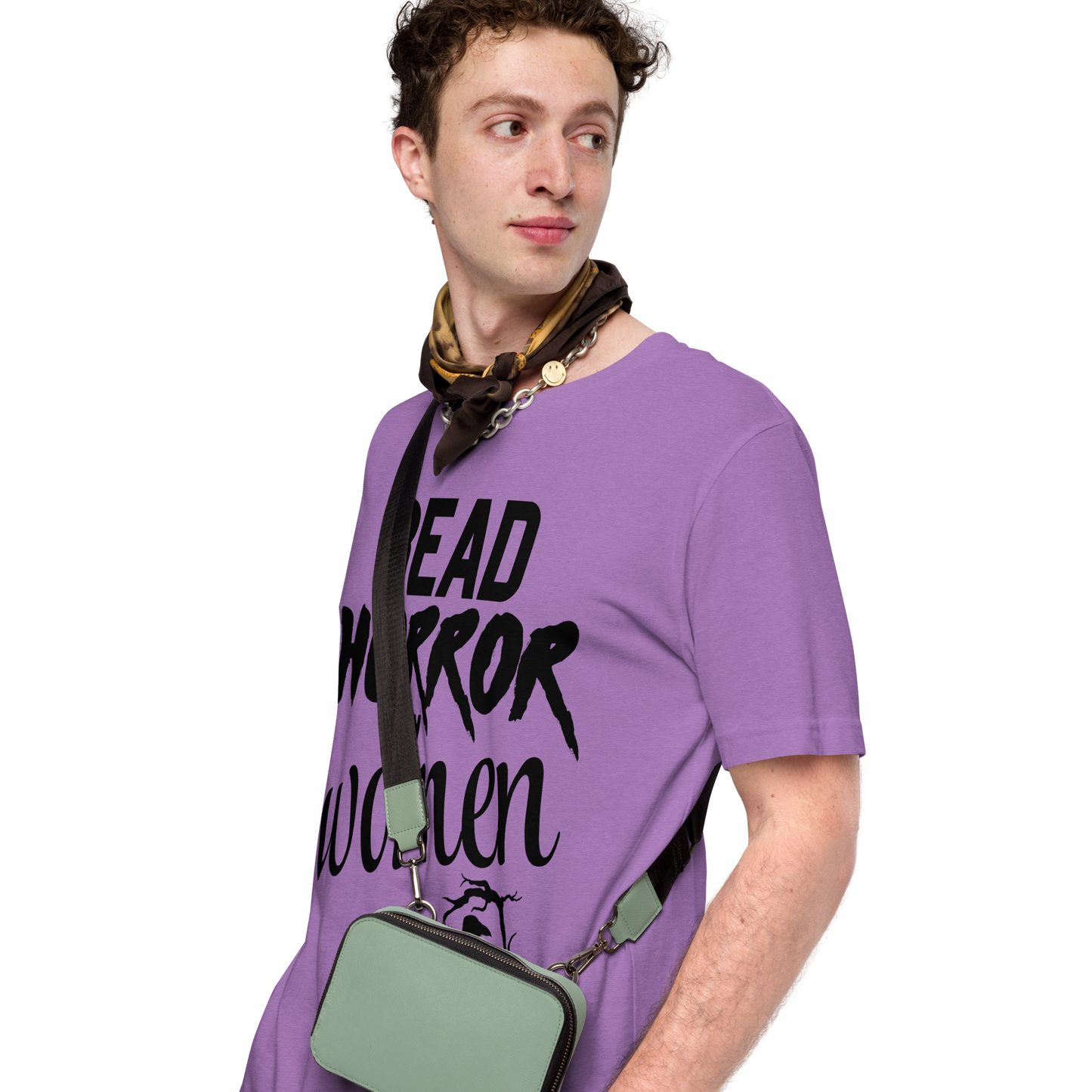 Women in Horror Tee
