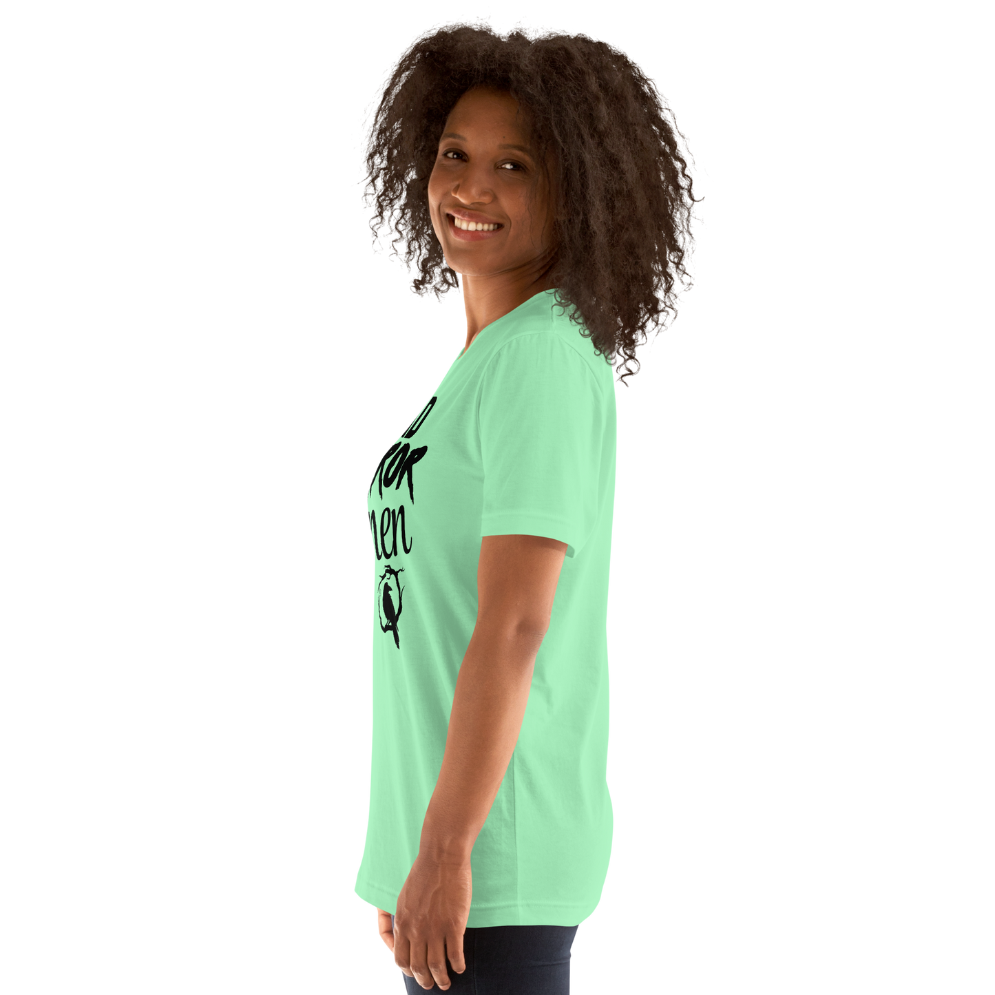 Women in Horror Tee