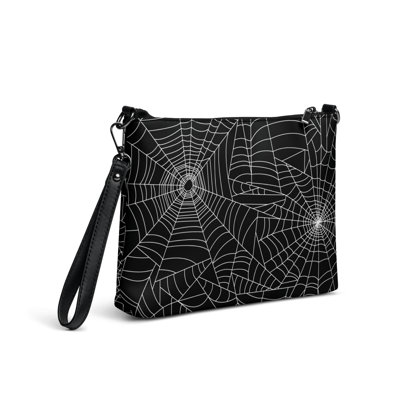 Web Weaver Crossbody Bag