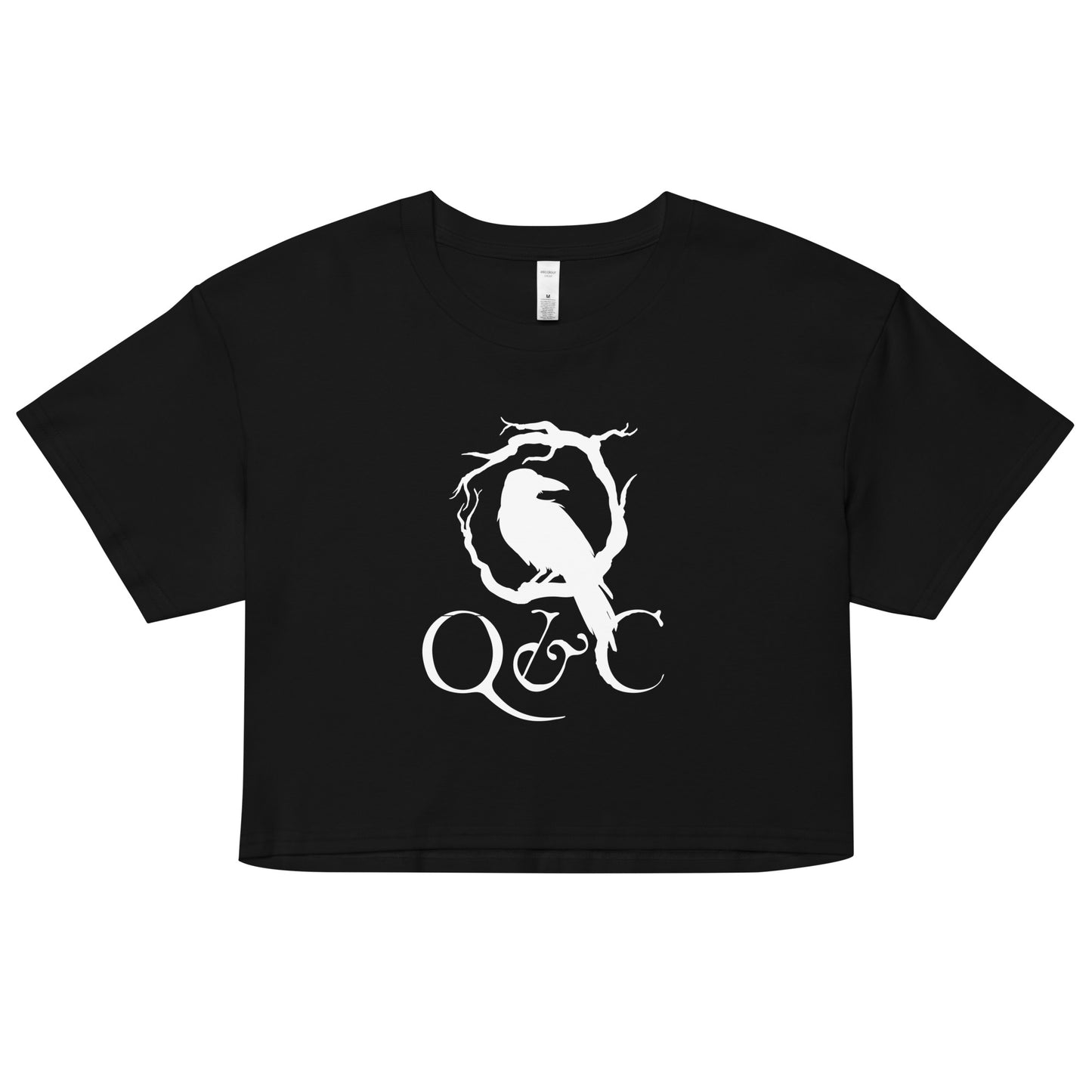 Q&C Crop Top