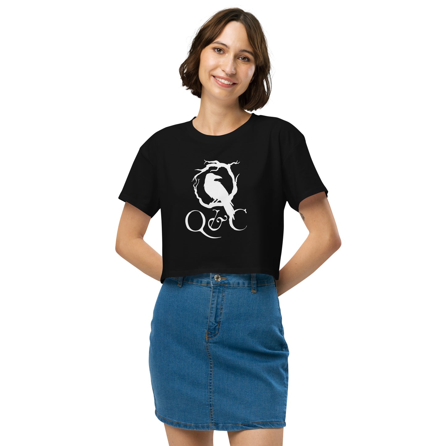 Q&C Crop Top
