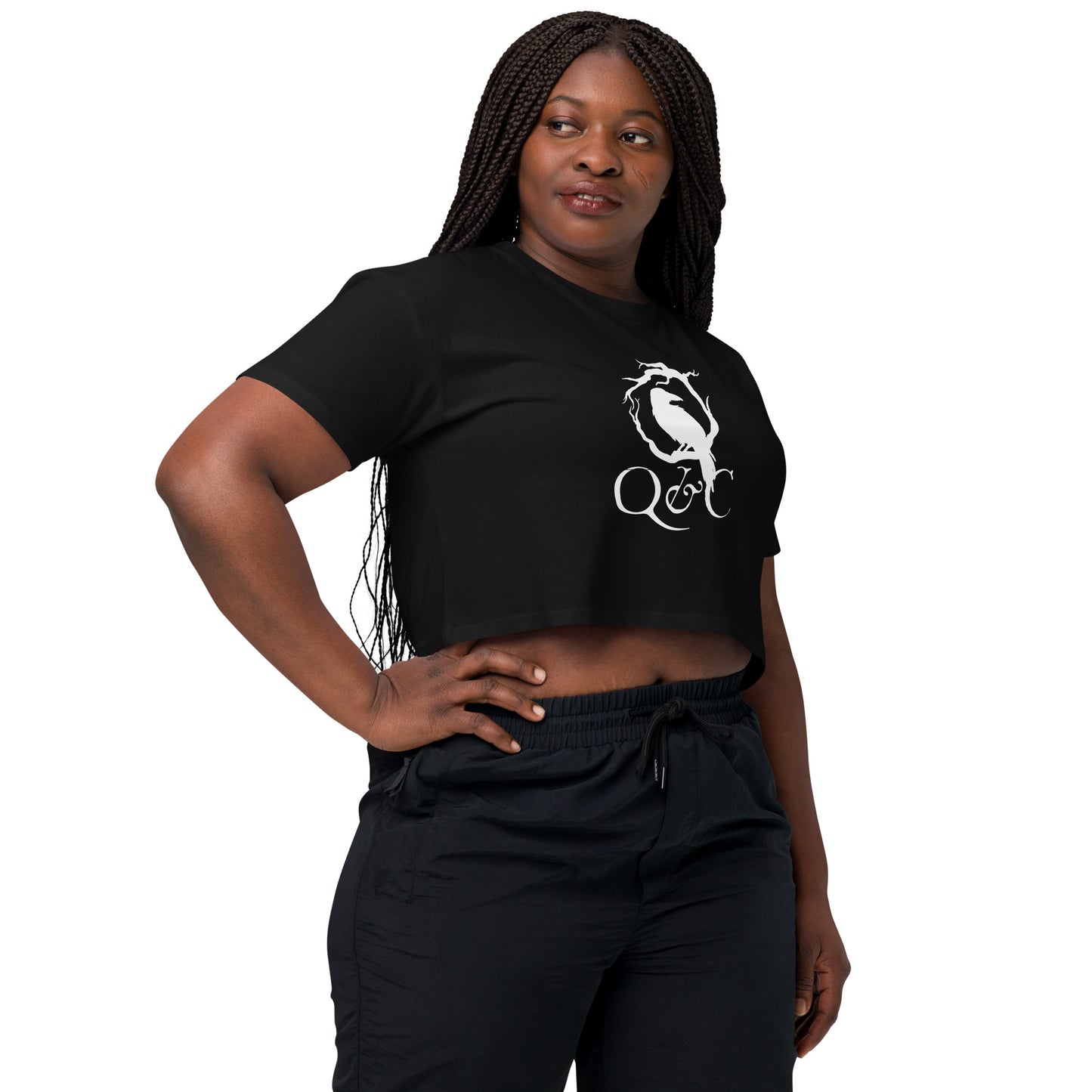 Q&C Crop Top