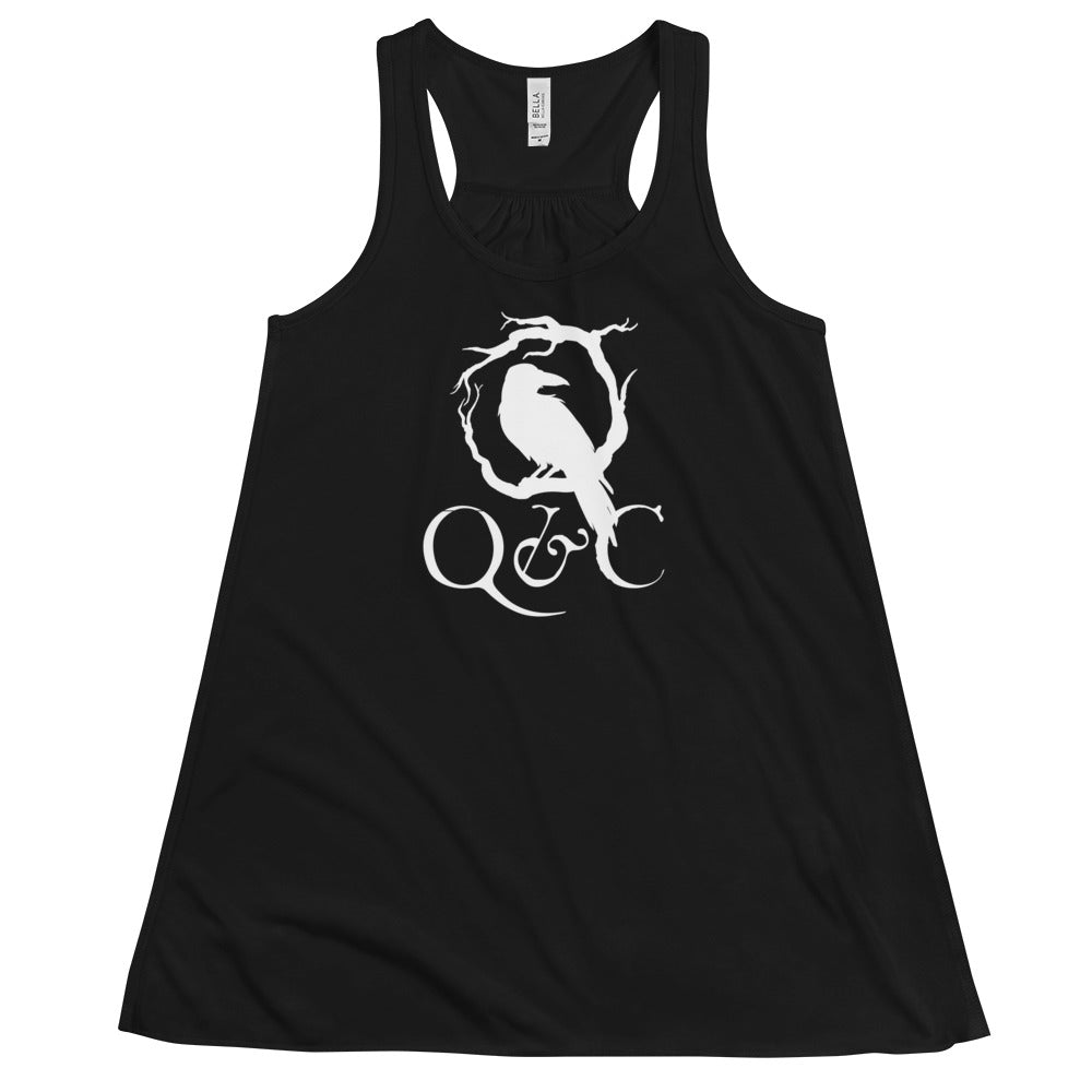 Q&C Flowy Racerback Tank