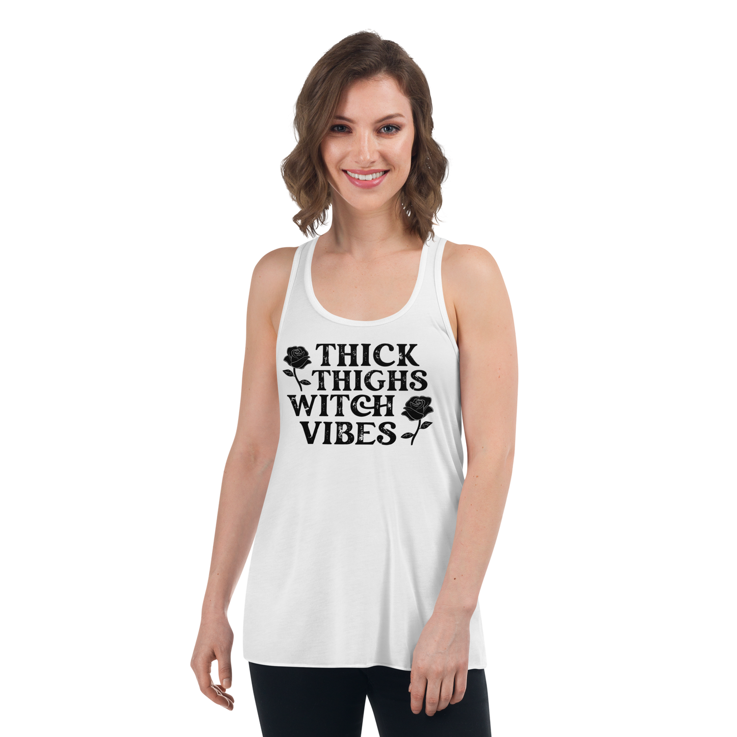 Thick Thighs, Witch Vibes Tank