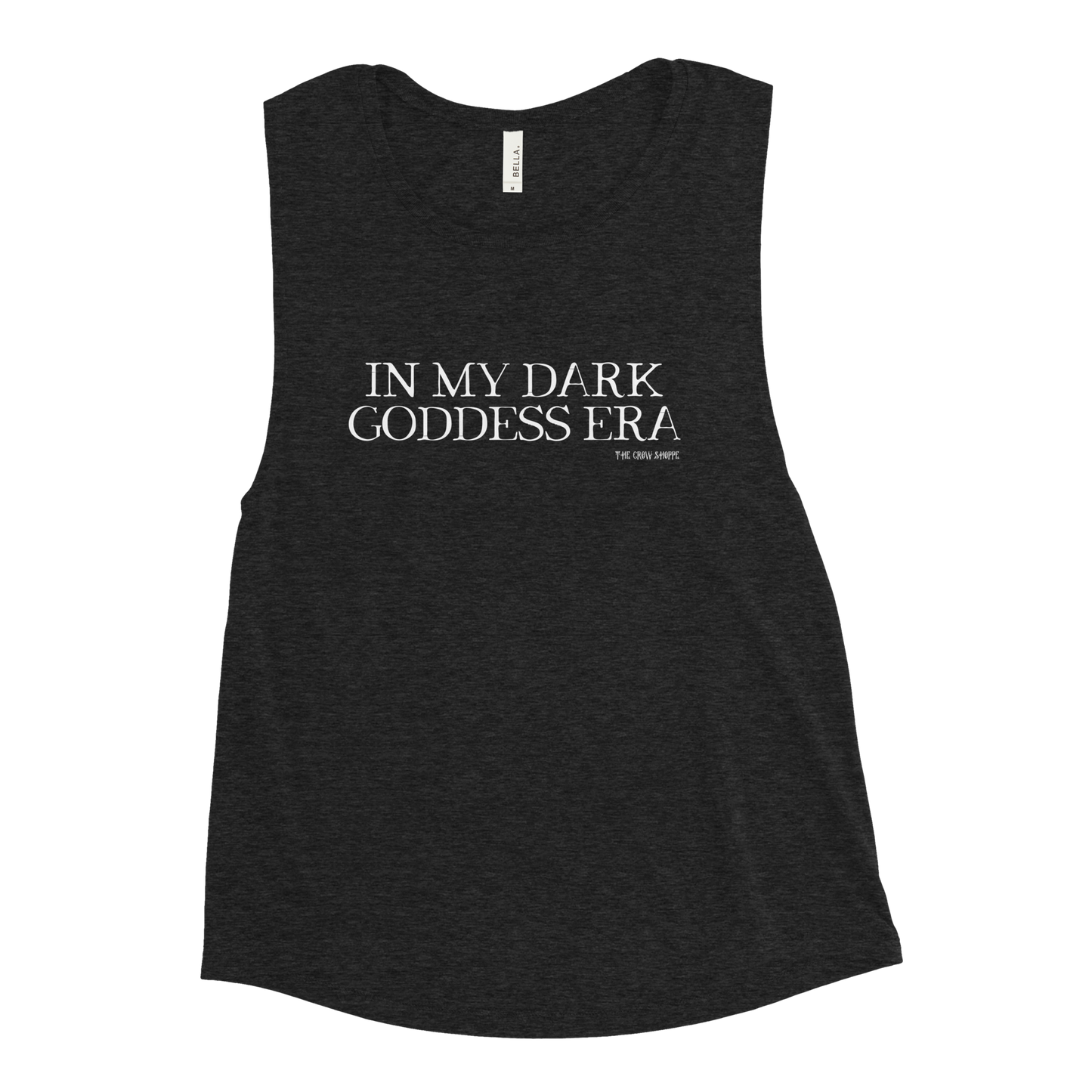 Dark Goddess Muscle Tank