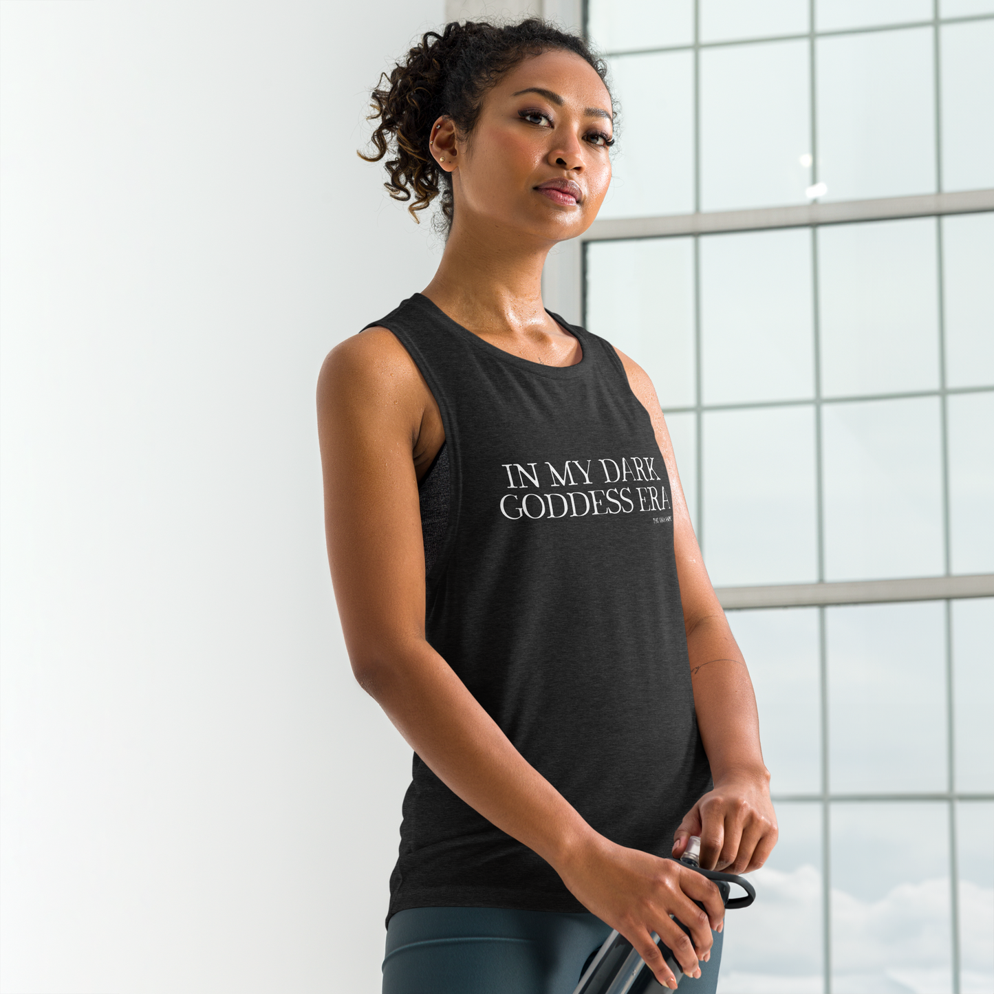 Dark Goddess Muscle Tank