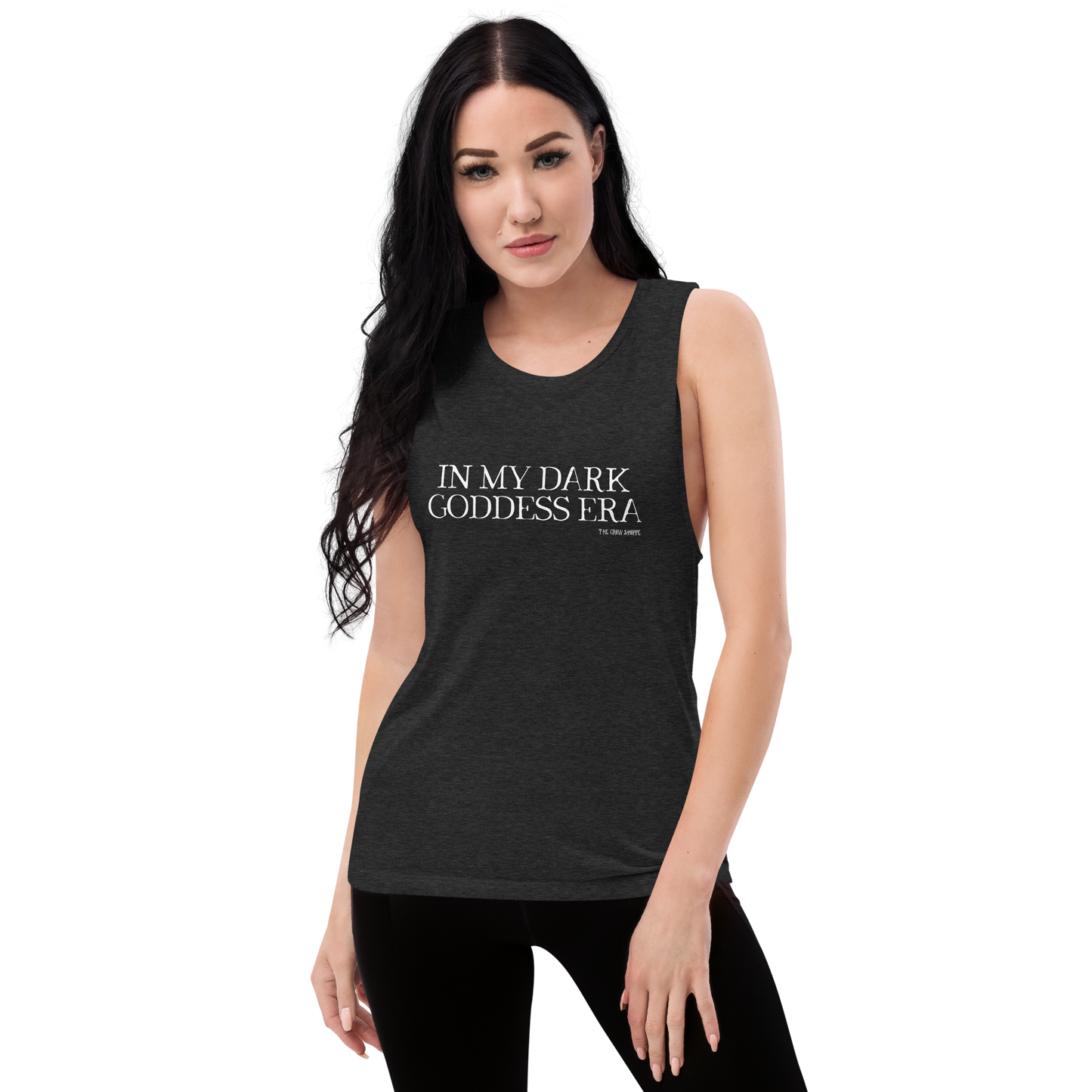 Dark Goddess Muscle Tank