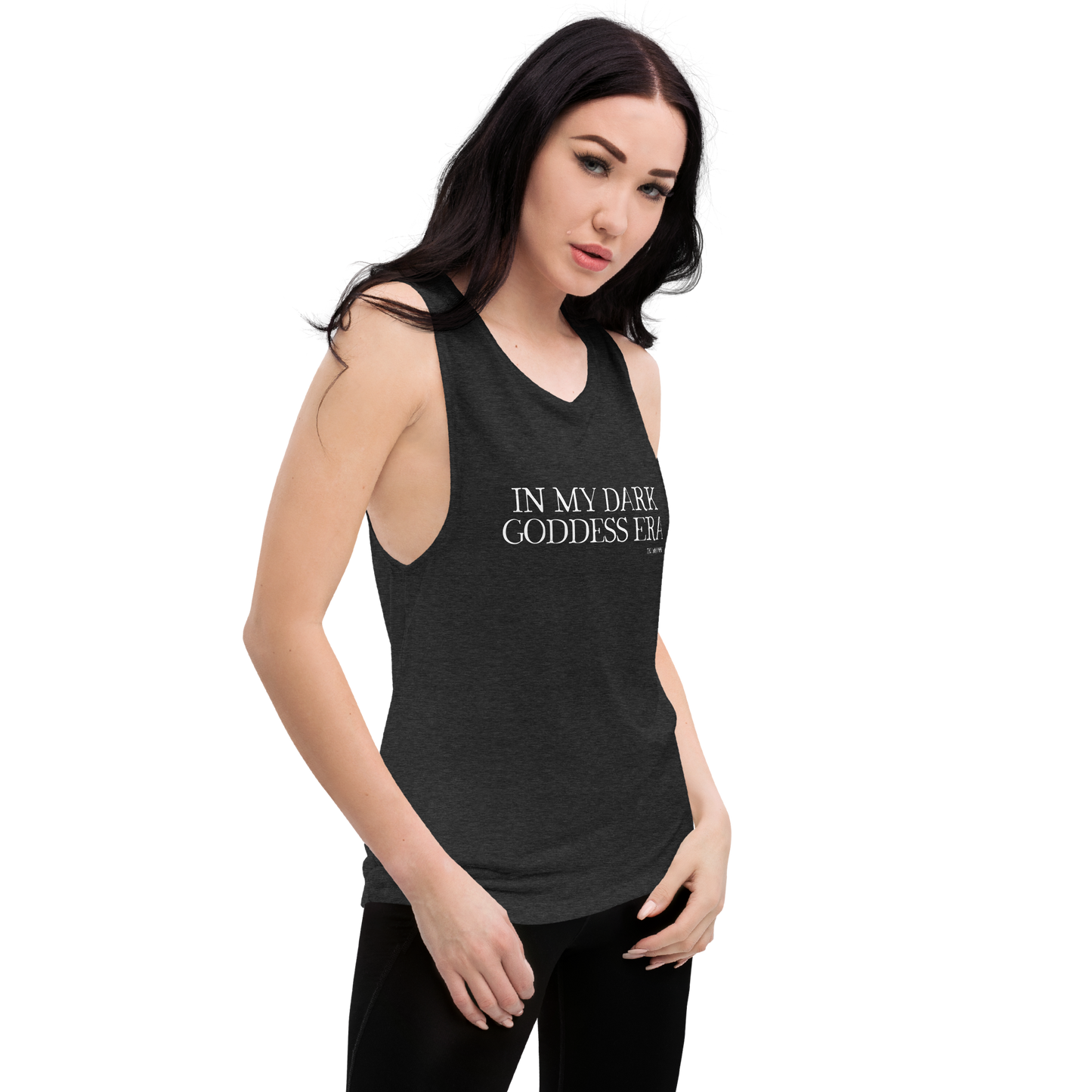 Dark Goddess Muscle Tank