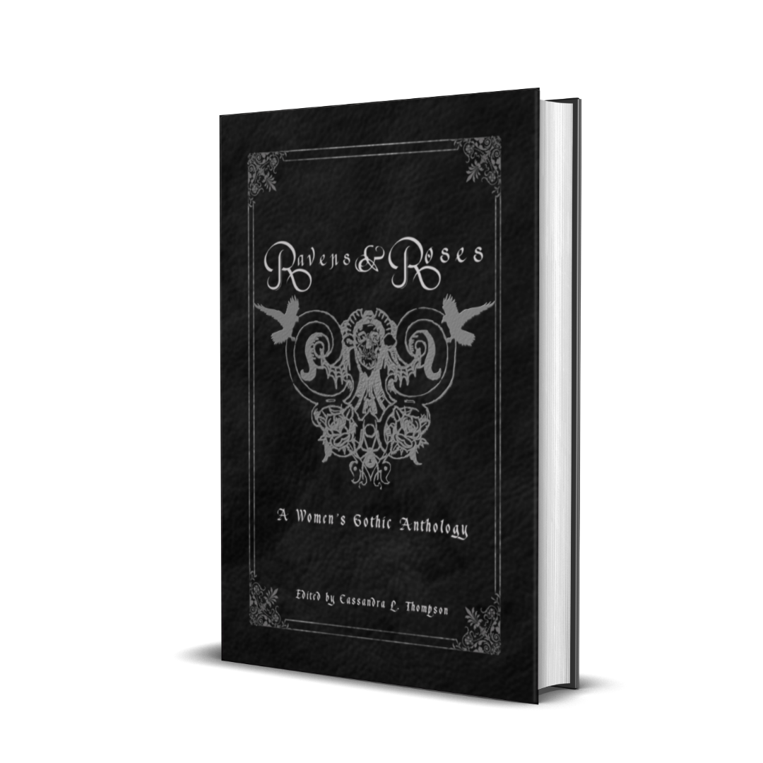 Cuervos y rosas: una antología gótica de mujeres