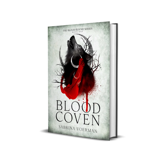 Blood Coven: The Blood Bound Series, Book 1