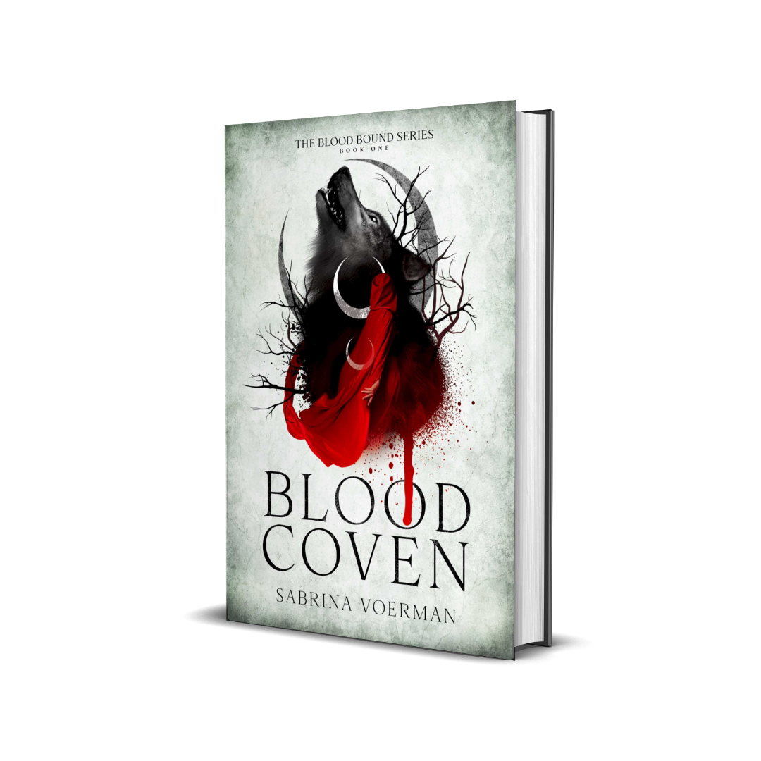 Blood Coven: The Blood Bound Series, Book 1