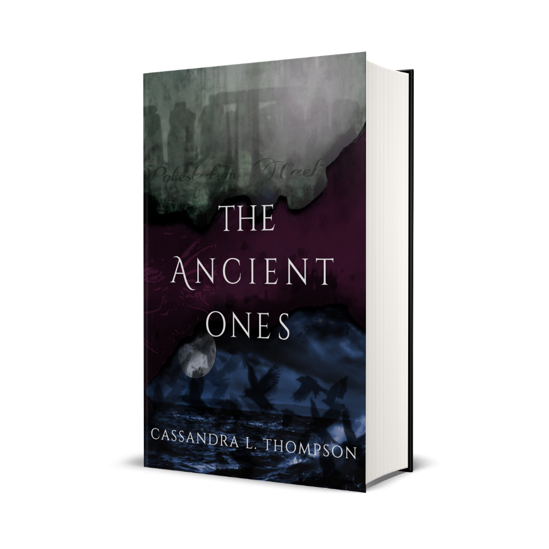 The Ancient Ones Trilogy Hardcovers