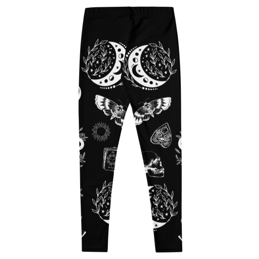 Leggings básicos de bruja