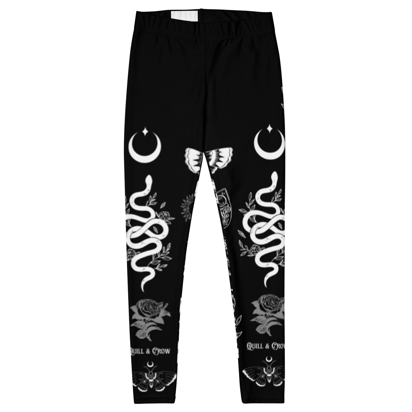 Leggings básicos de bruja
