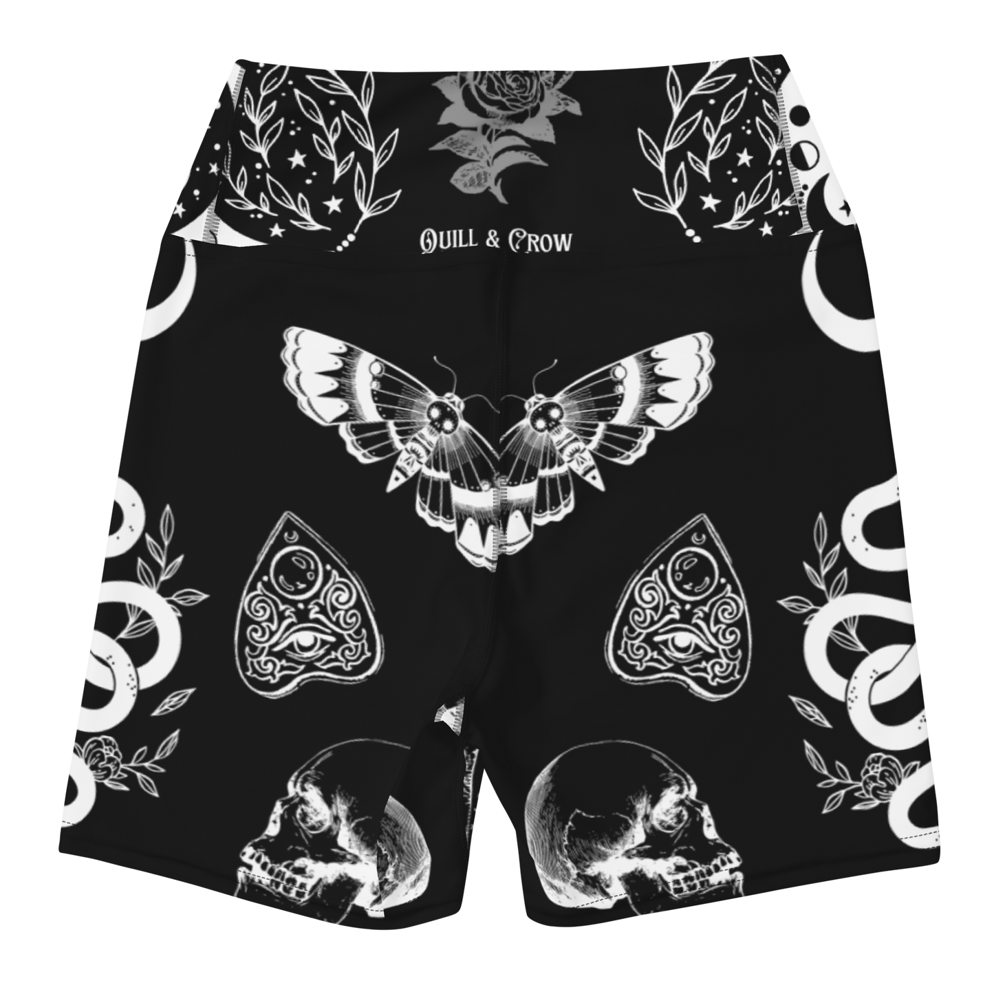 Yoga Witch Shorts