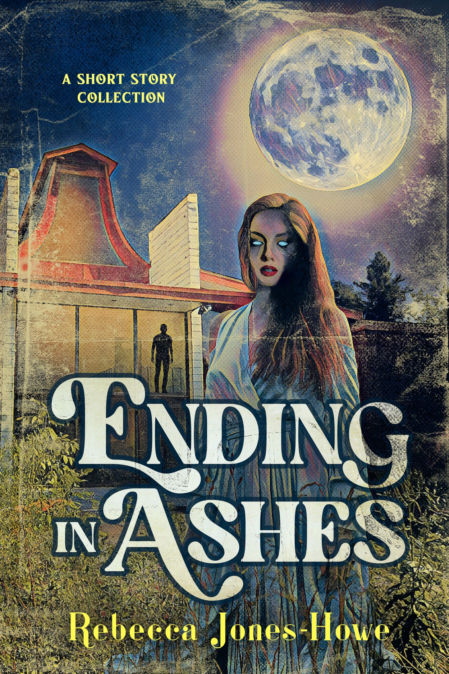 Ending in Ashes (CC #1)