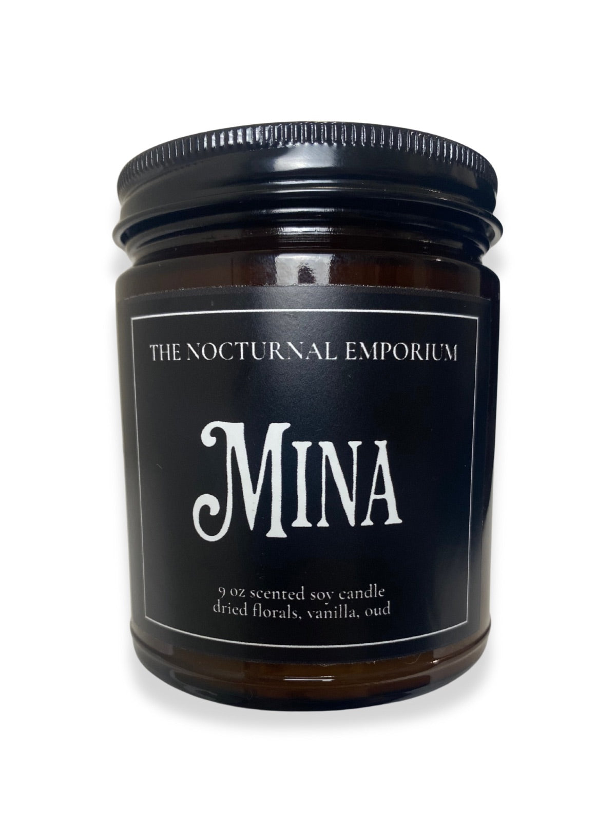 Mina Jar Candle