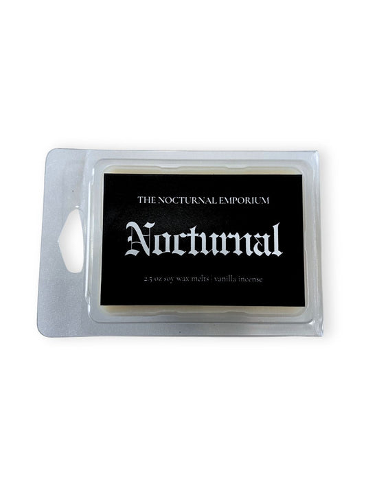 Nocturnal Wax Melts