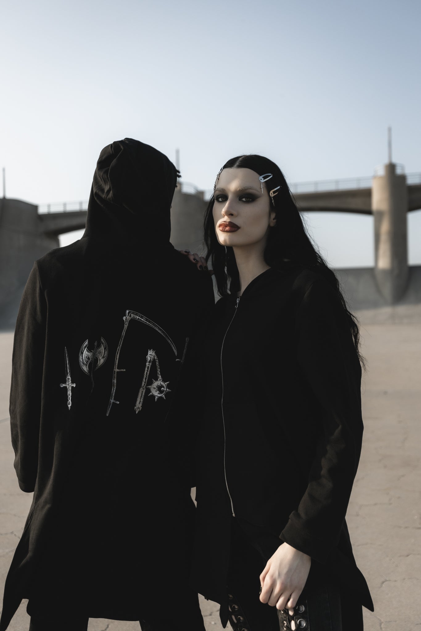 Van Helsing Hoodie