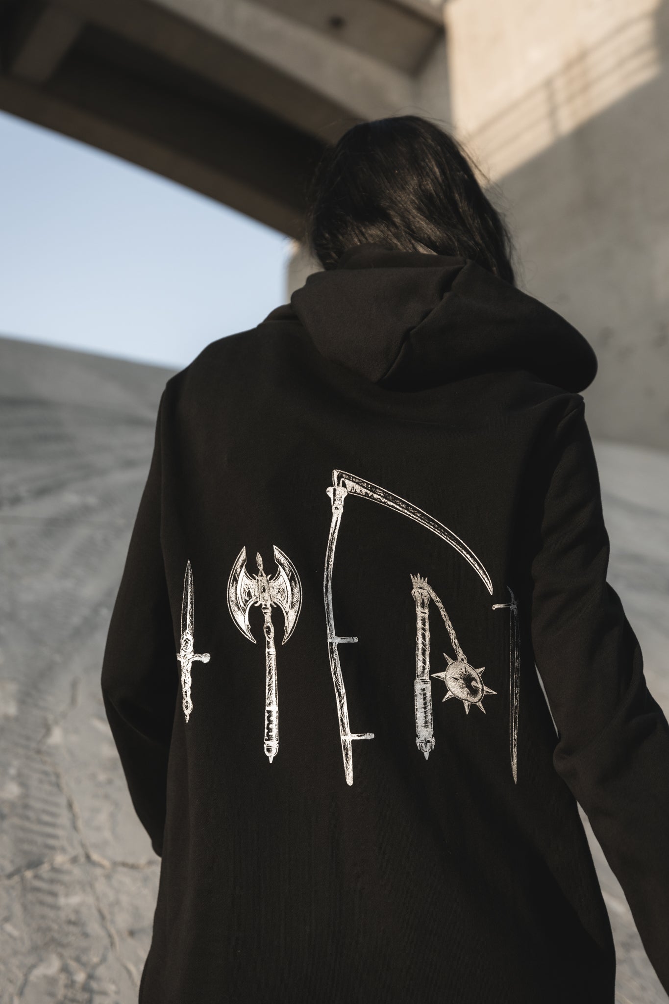 Van Helsing Hoodie